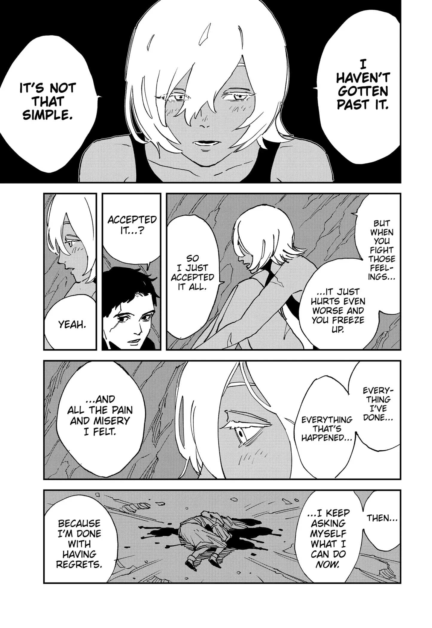 MAD, chapter 30, page 21