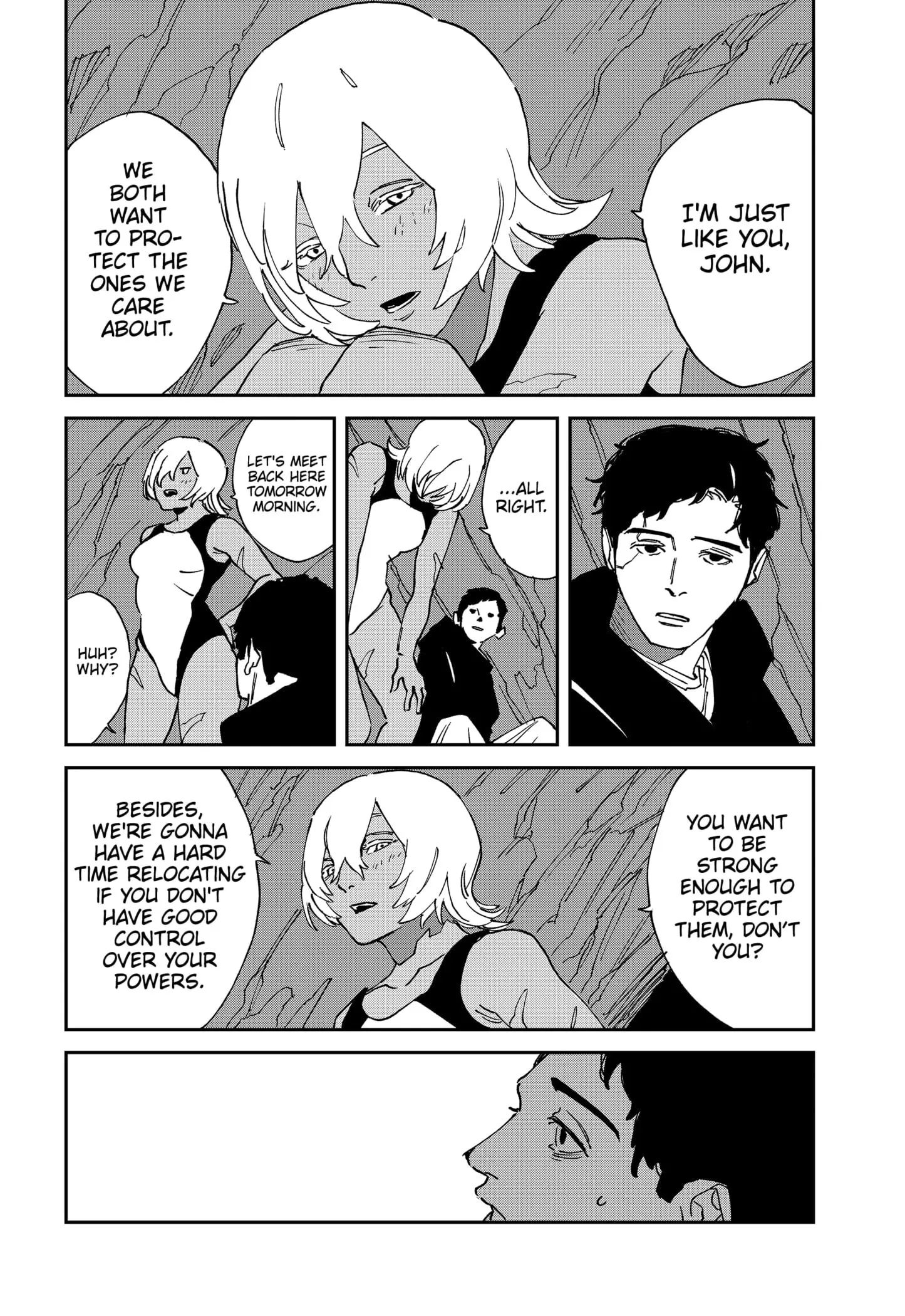 MAD, chapter 30, page 22