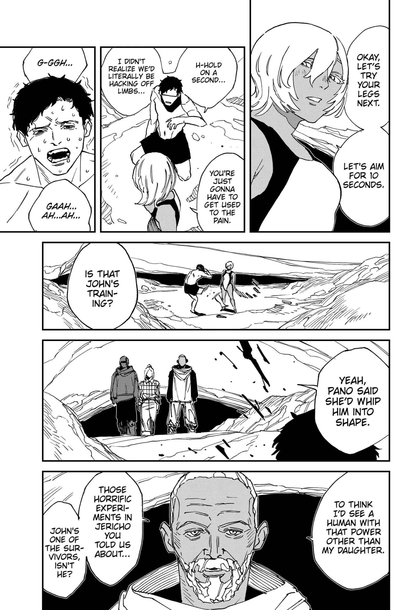 MAD, chapter 31, page 5