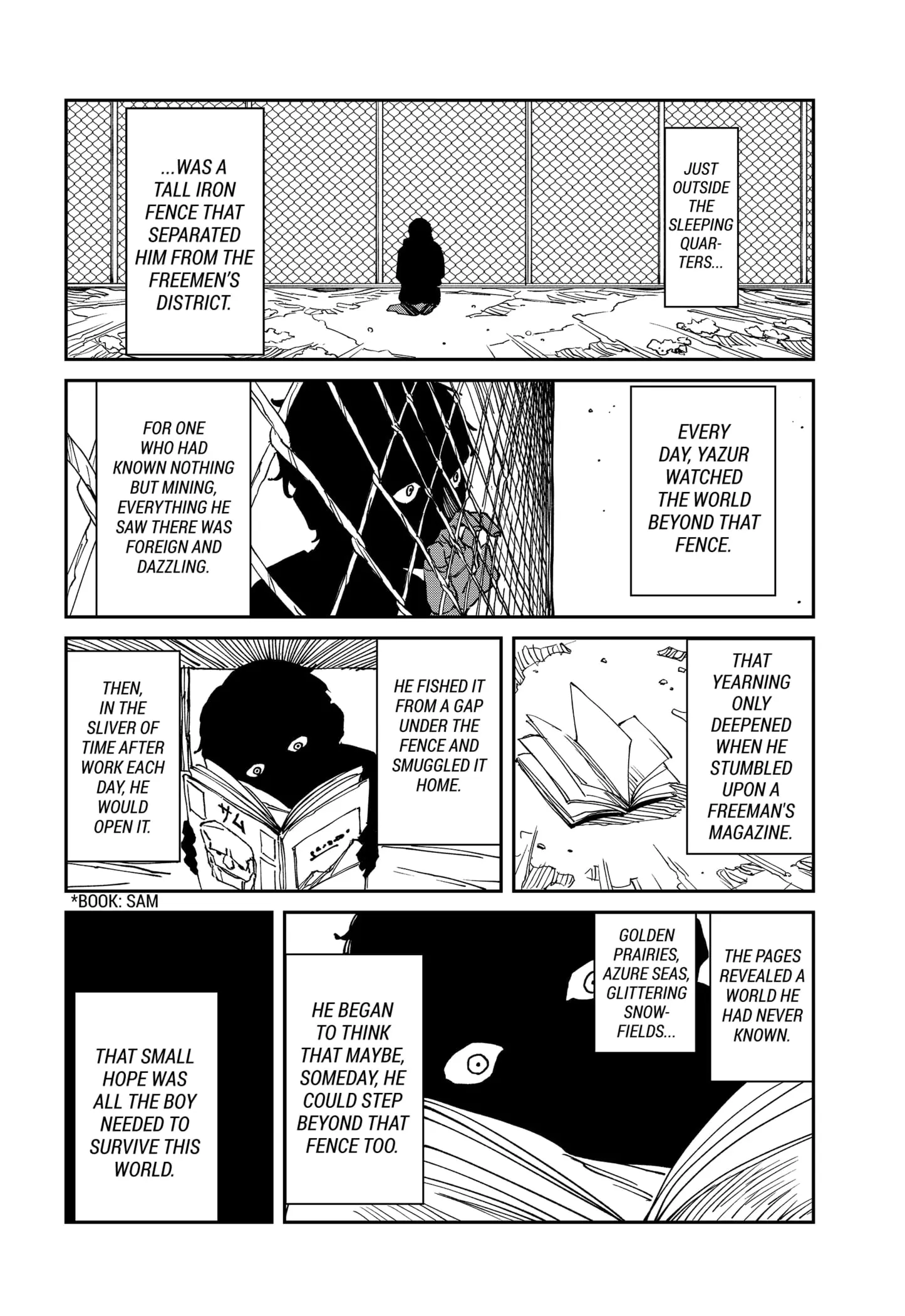 MAD, chapter 32, page 4