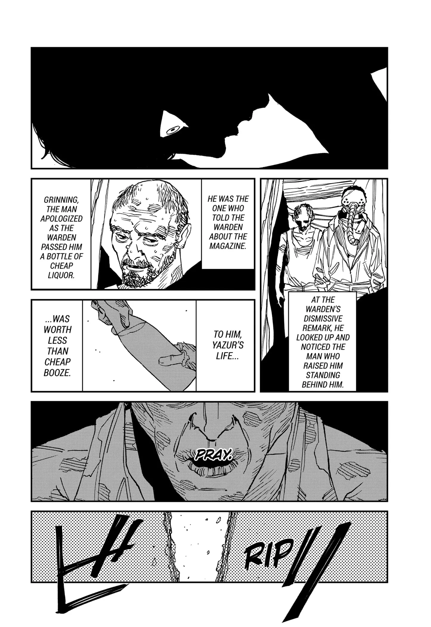 MAD, chapter 32, page 6