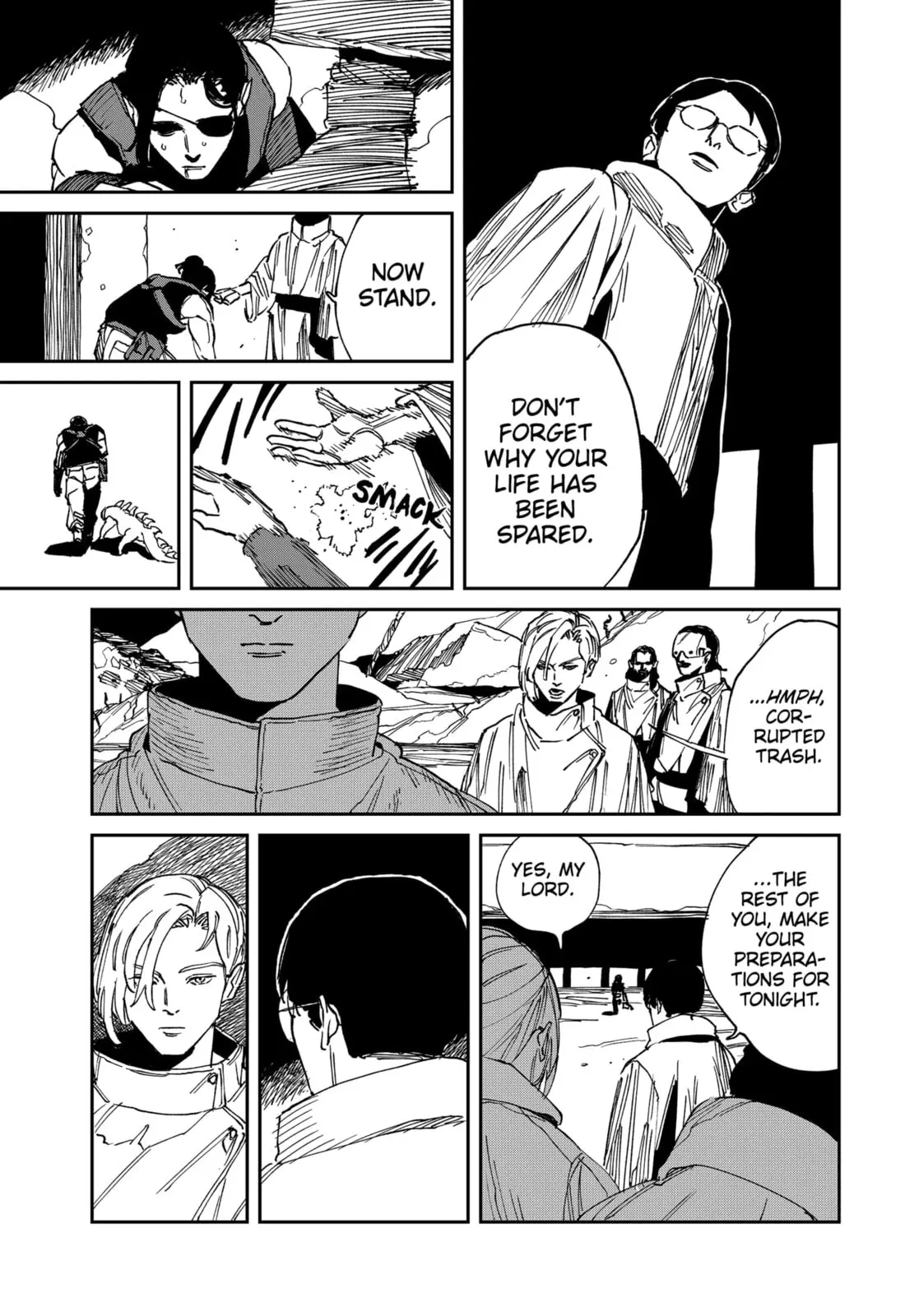 MAD, chapter 33, page 9