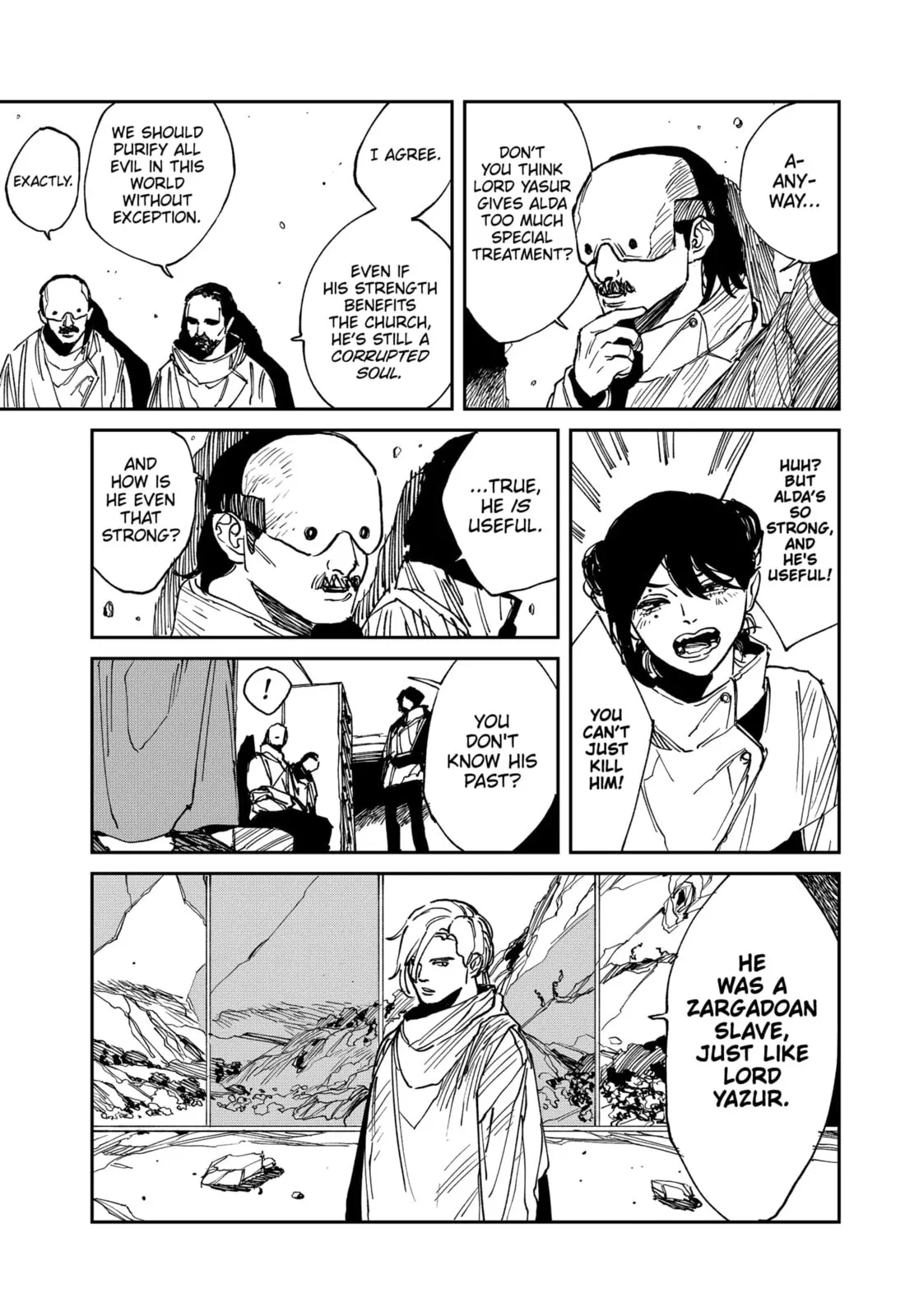 MAD, chapter 33, page 11