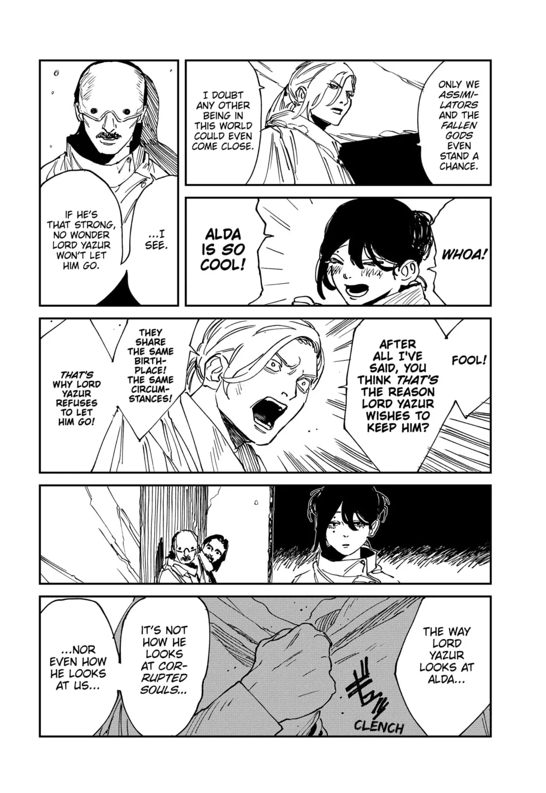 MAD, chapter 33, page 14