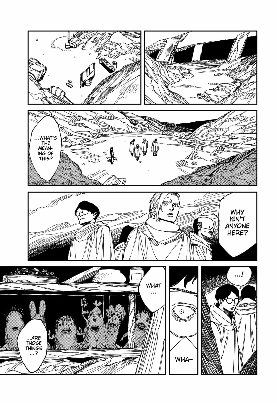 MAD, chapter 34, page 3
