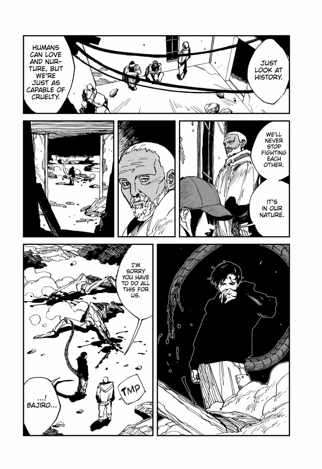 MAD, chapter 35, page 2