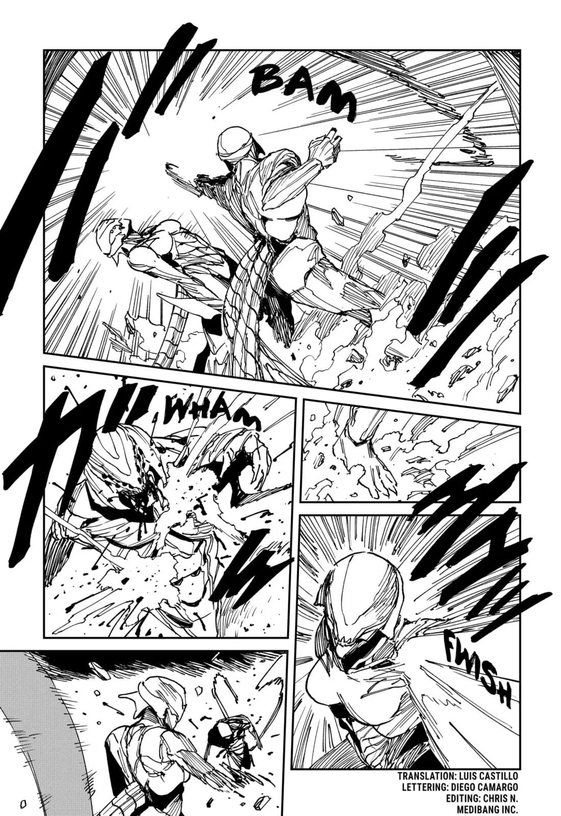 MAD, chapter 36, page 3
