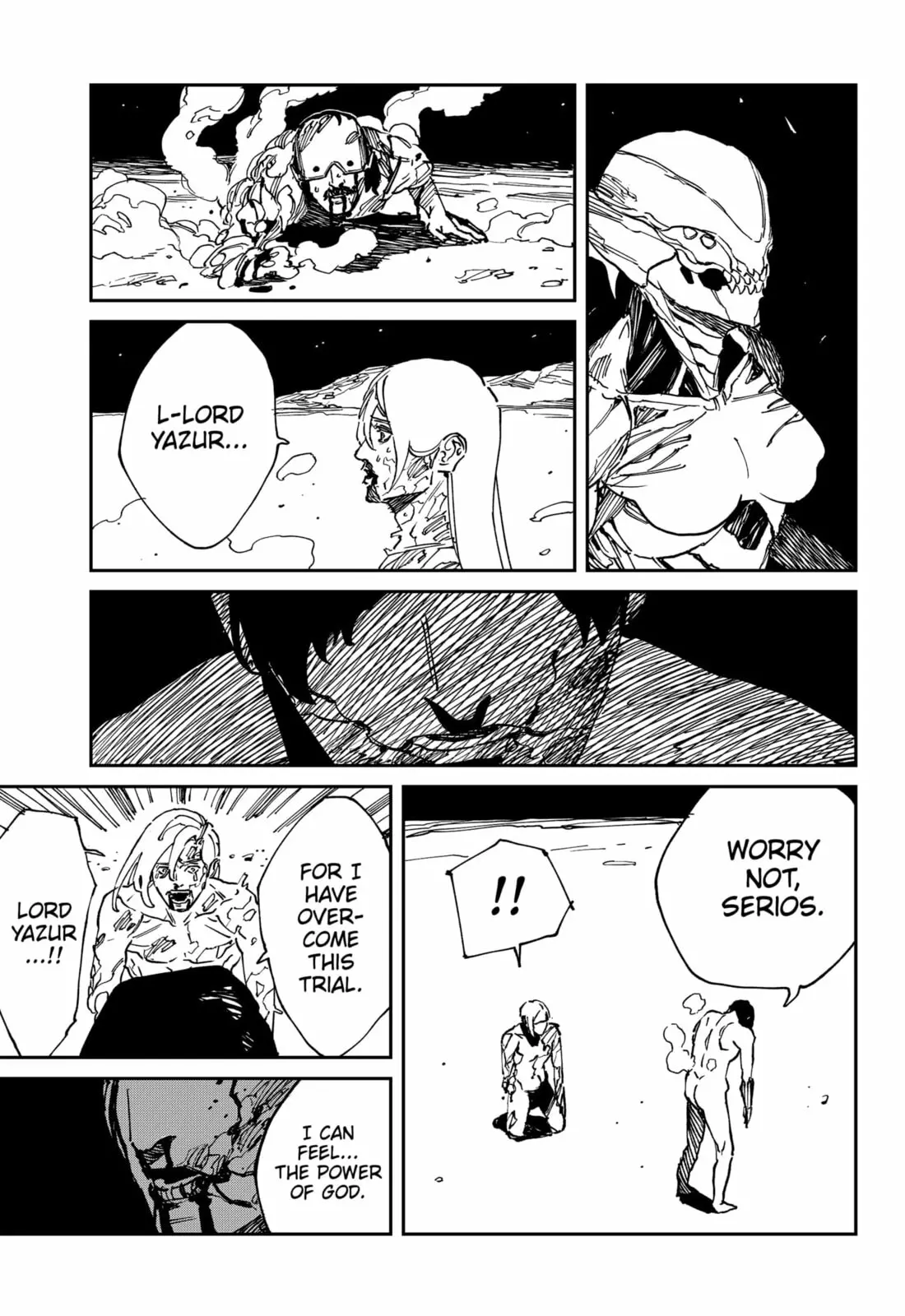 MAD, chapter 37, page 5