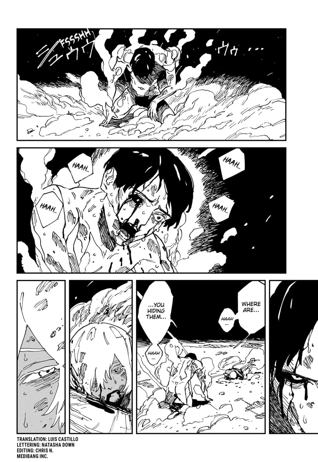 MAD, chapter 38, page 2