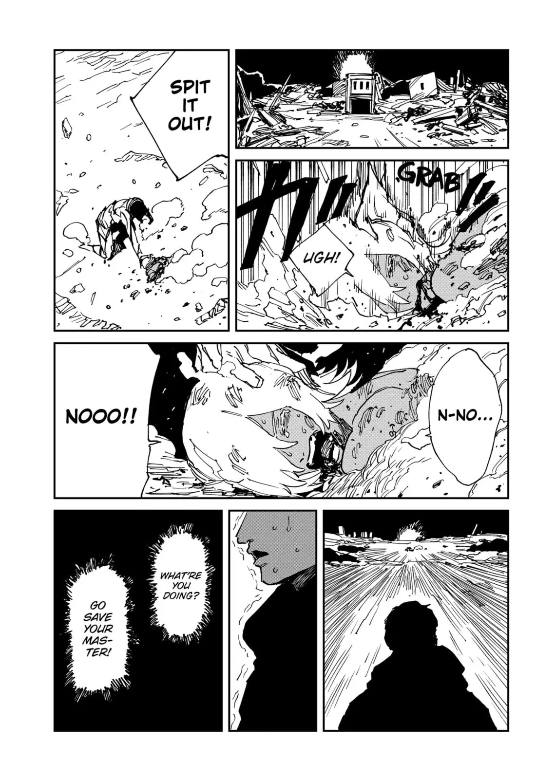 MAD, chapter 38, page 3
