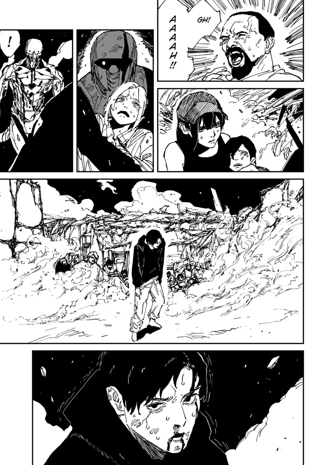 MAD, chapter 38, page 11