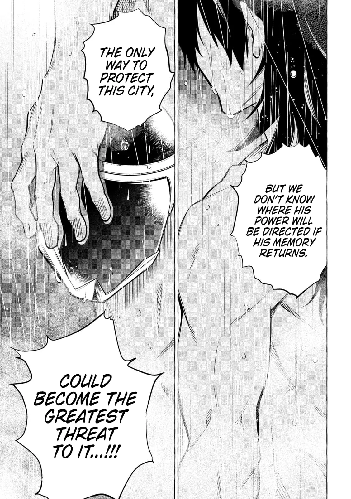 GOLDEN MAN Manga, chapter 1, page 74
