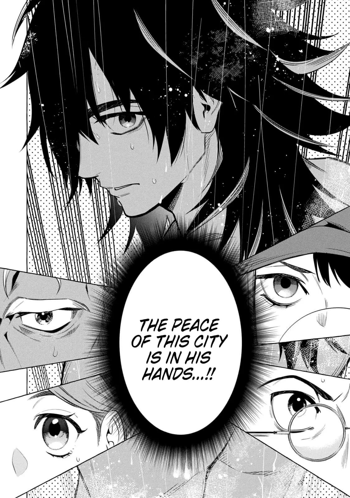 GOLDEN MAN Manga, chapter 1, page 75