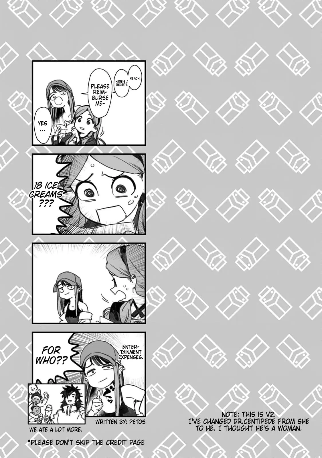 GOLDEN MAN Manga, chapter 1, page 76