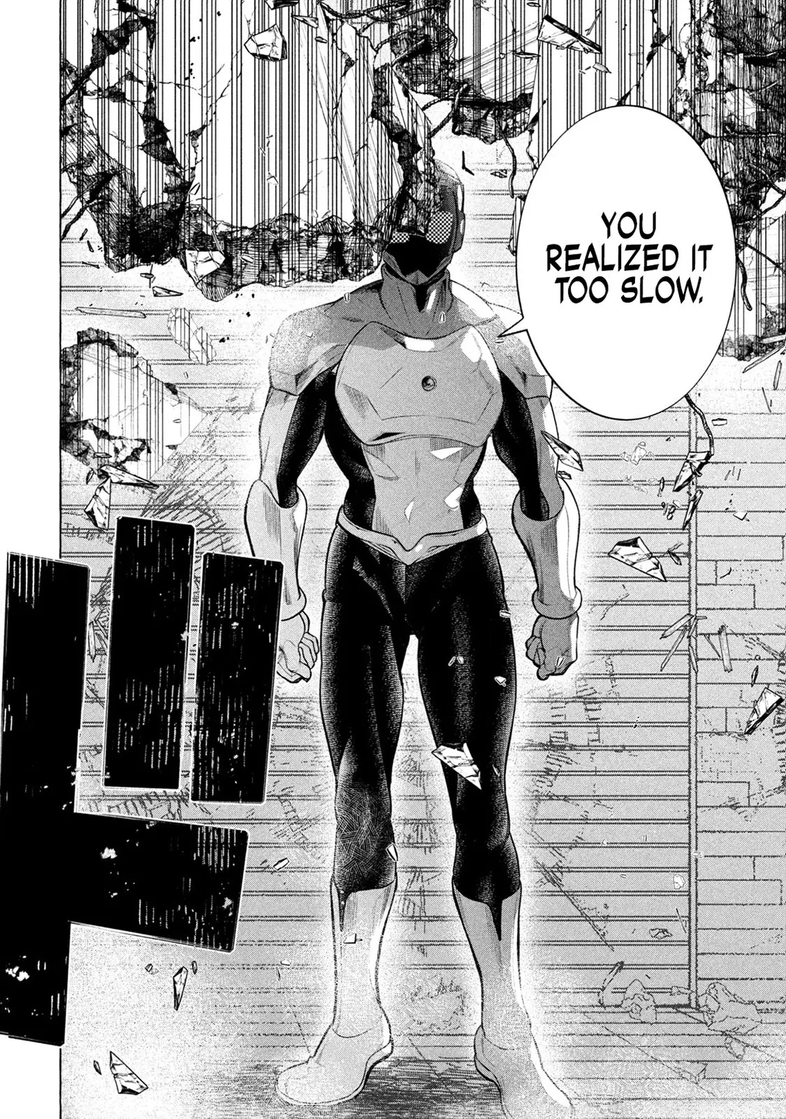 GOLDEN MAN Manga, chapter 2, page 38