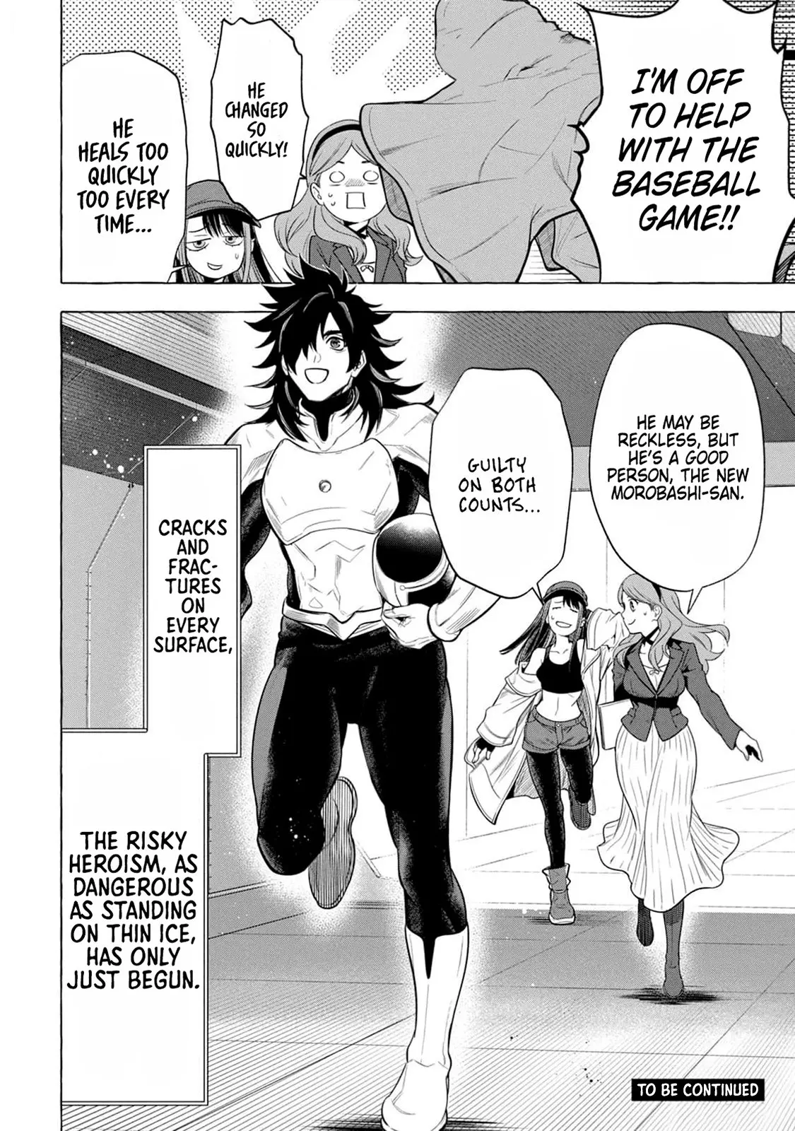 GOLDEN MAN Manga, chapter 2, page 46