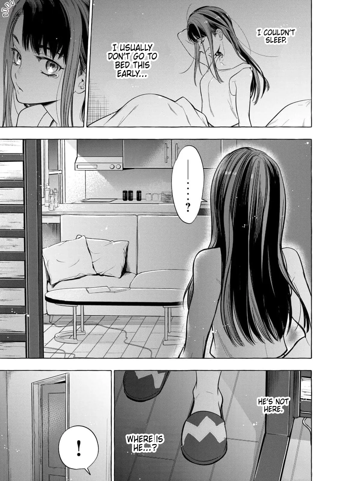 GOLDEN MAN Manga, chapter 3, page 17