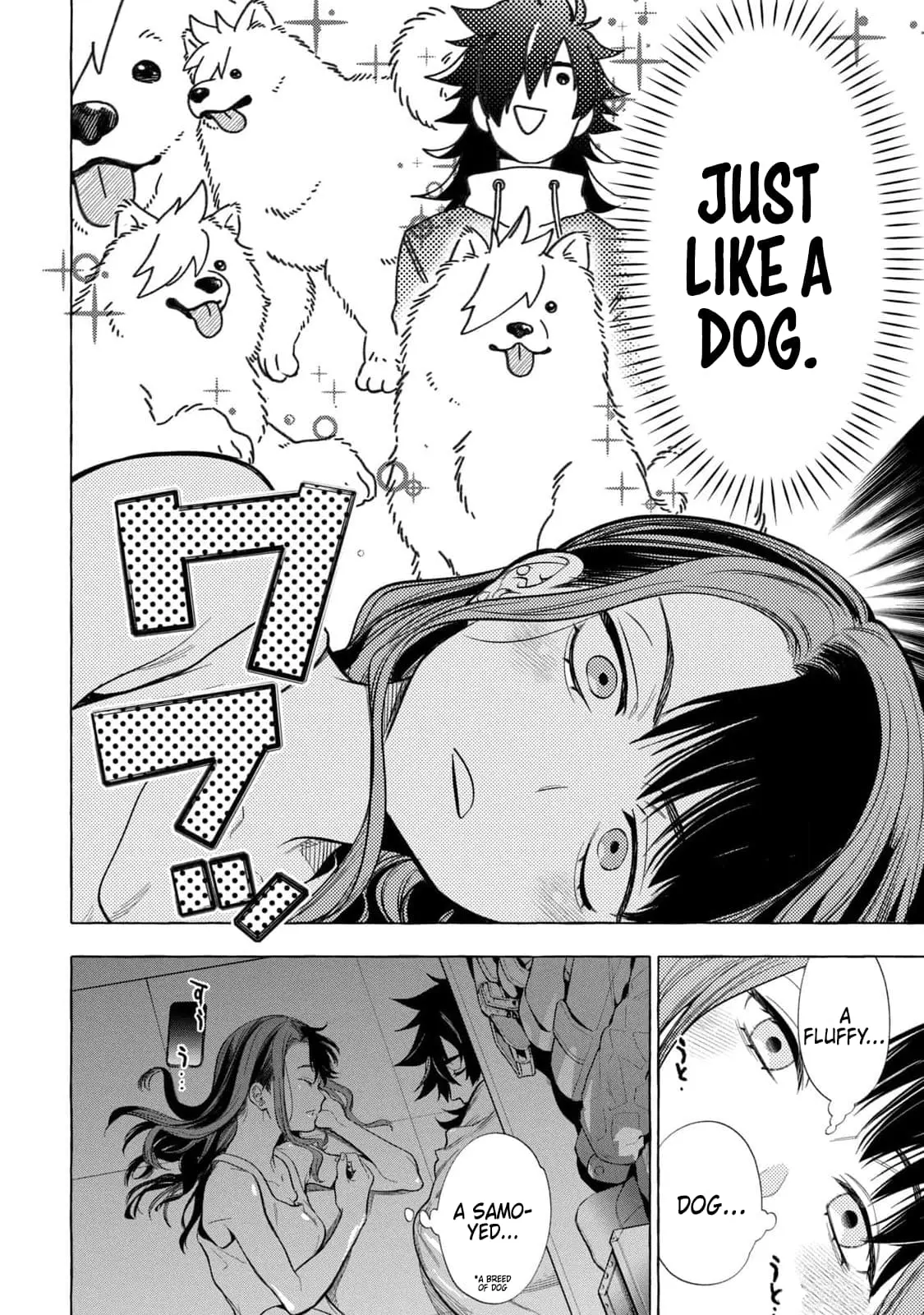 GOLDEN MAN Manga, chapter 3, page 20