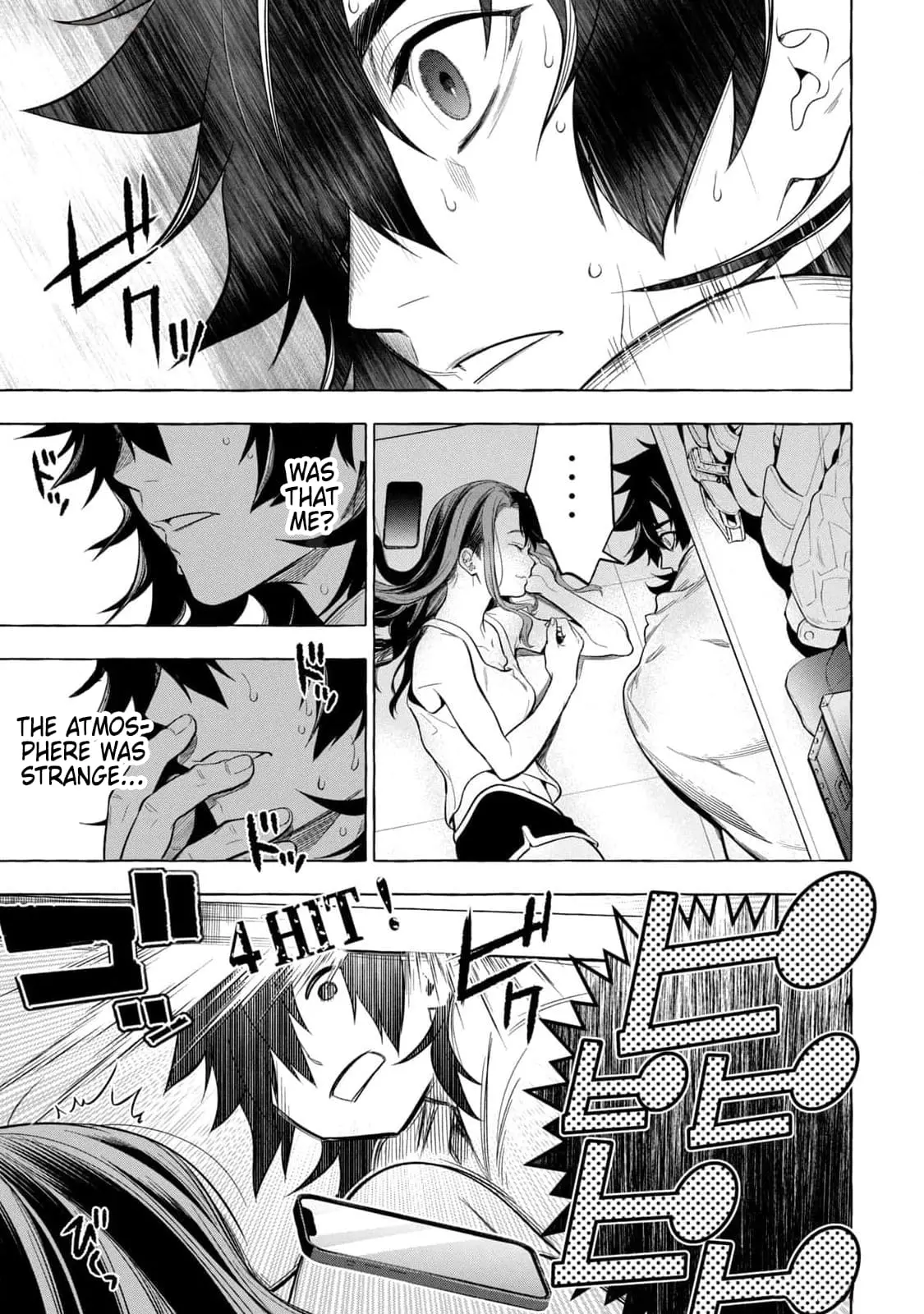 GOLDEN MAN Manga, chapter 3, page 25