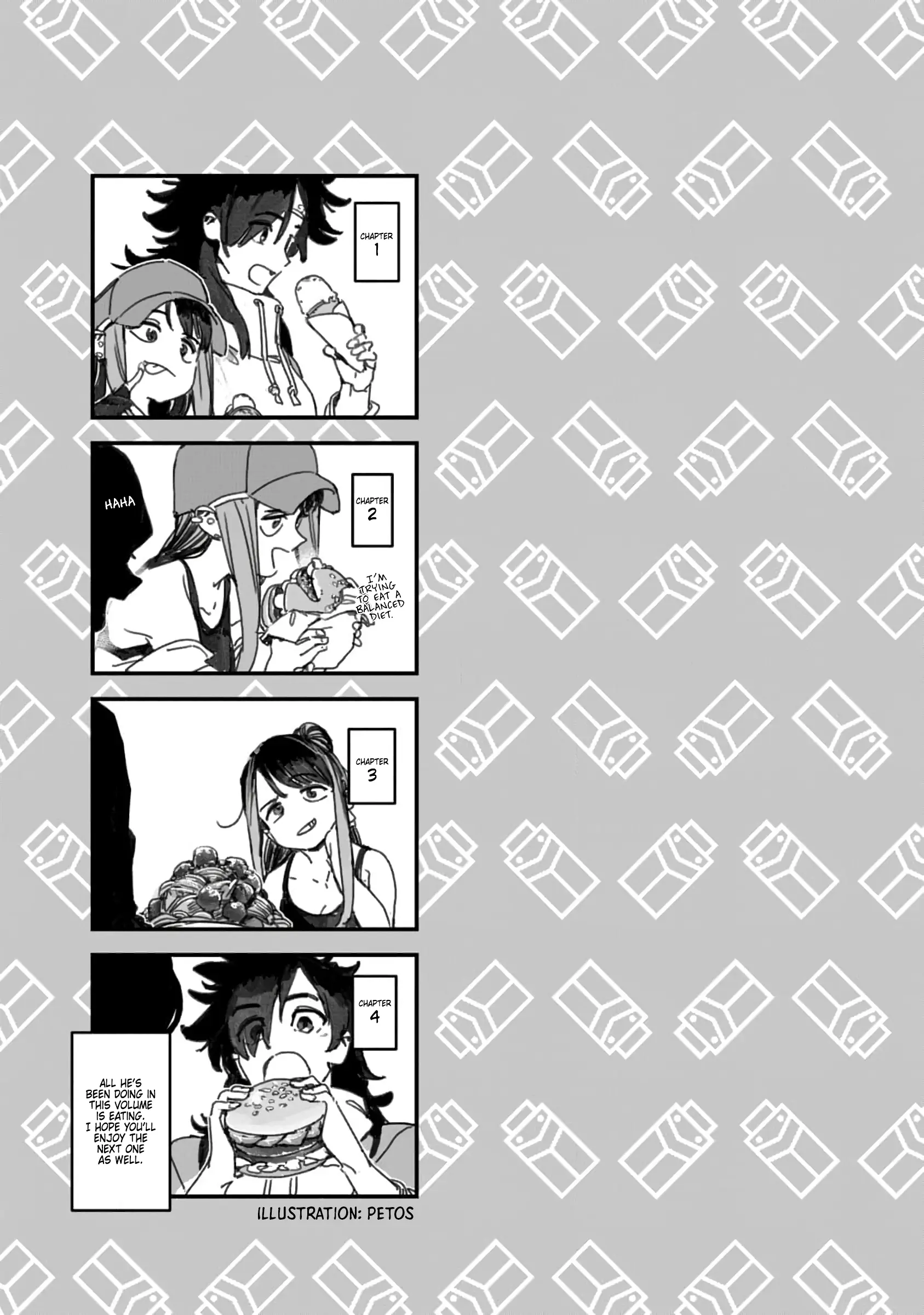 GOLDEN MAN Manga, chapter 4, page 22