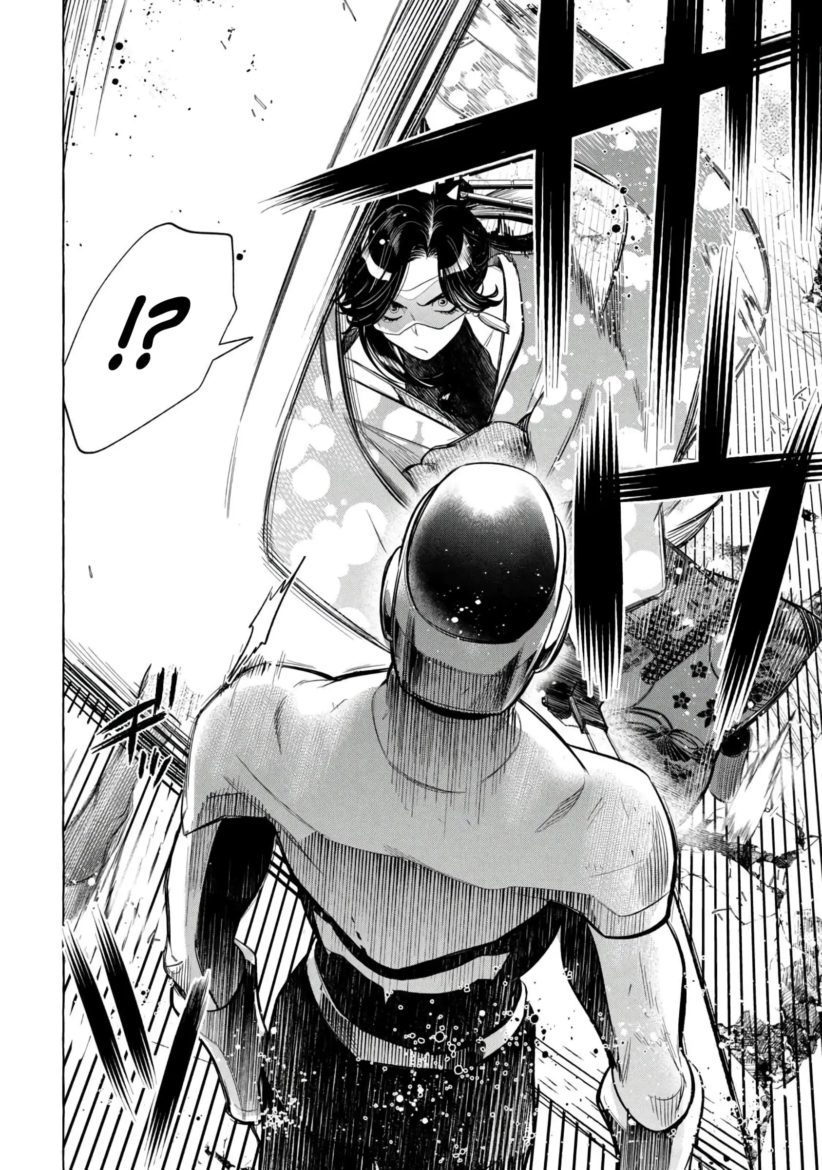 GOLDEN MAN Manga, chapter 7, page 14