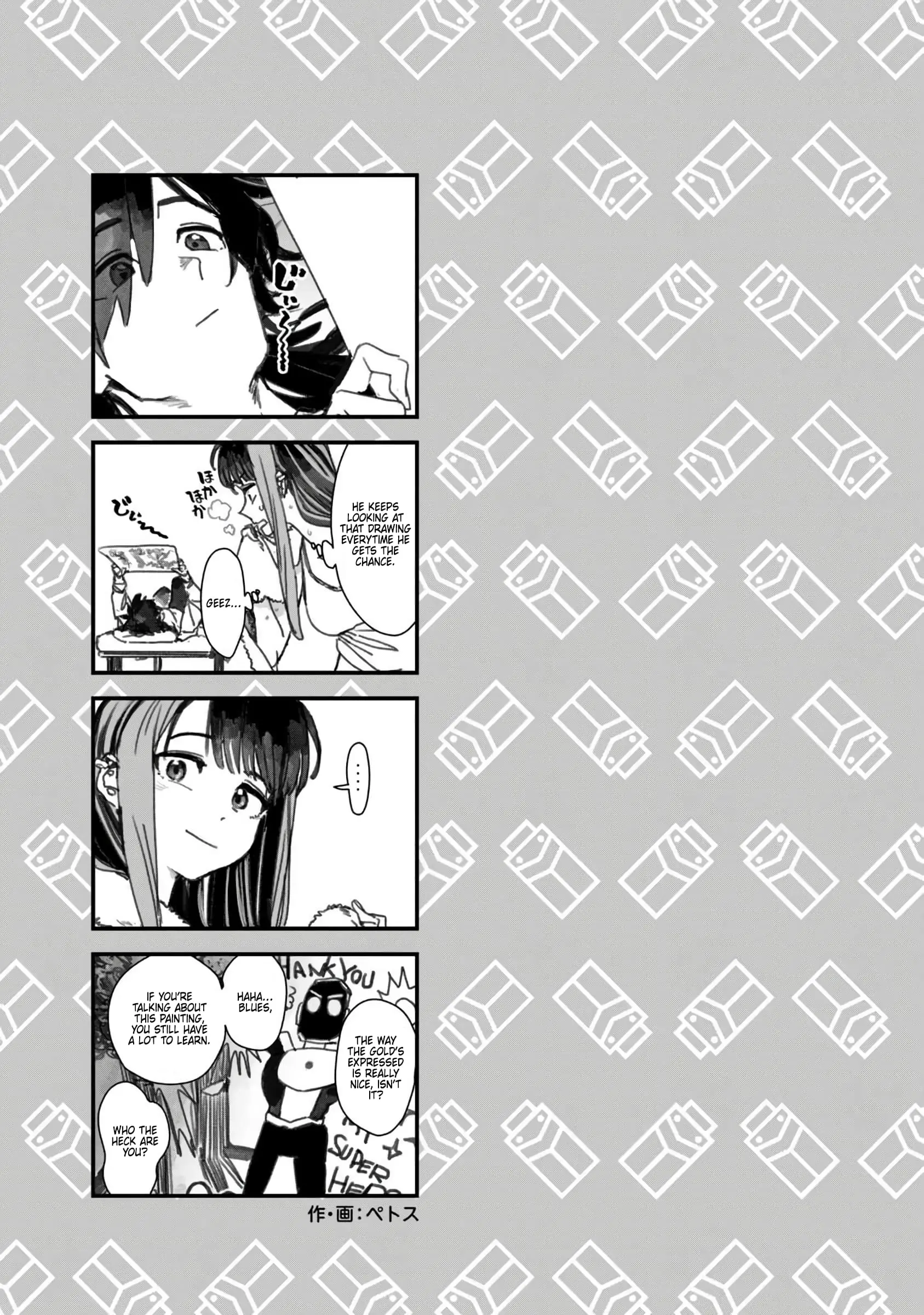 GOLDEN MAN Manga, chapter 9, page 20