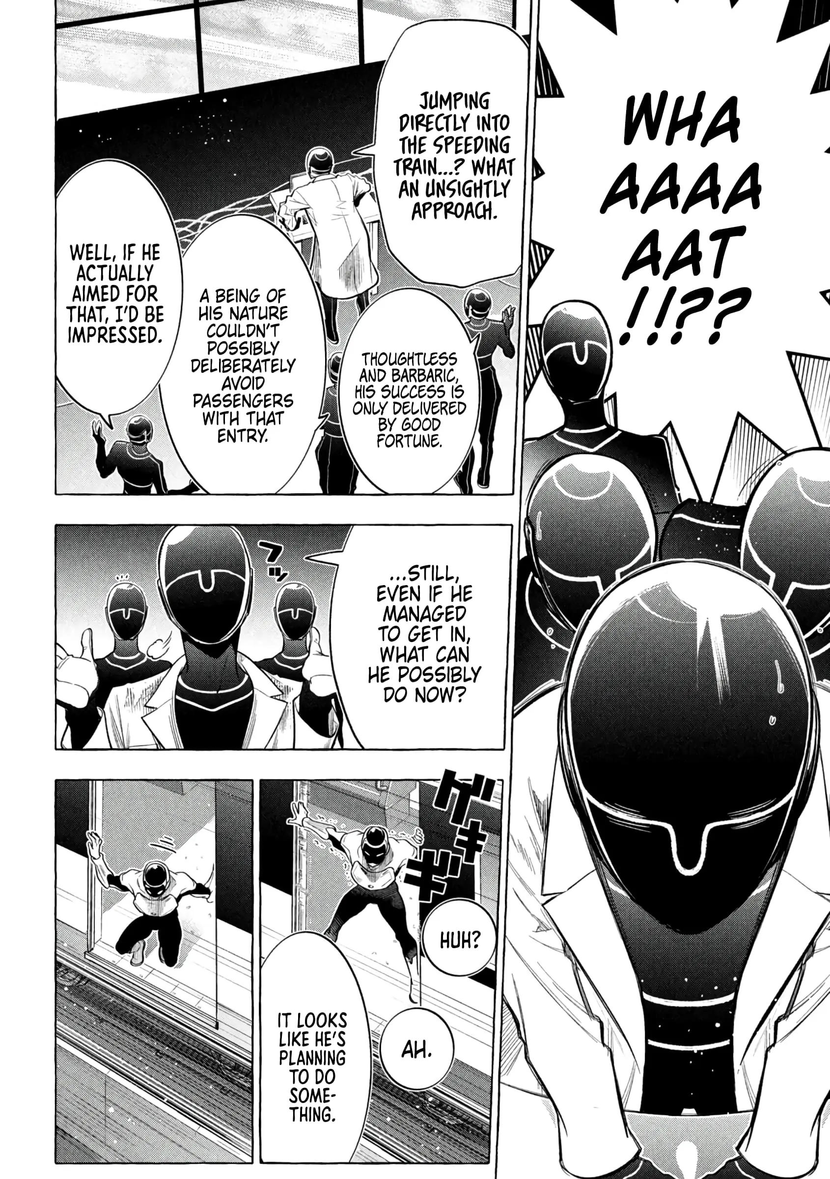 GOLDEN MAN Manga, chapter 10, page 9
