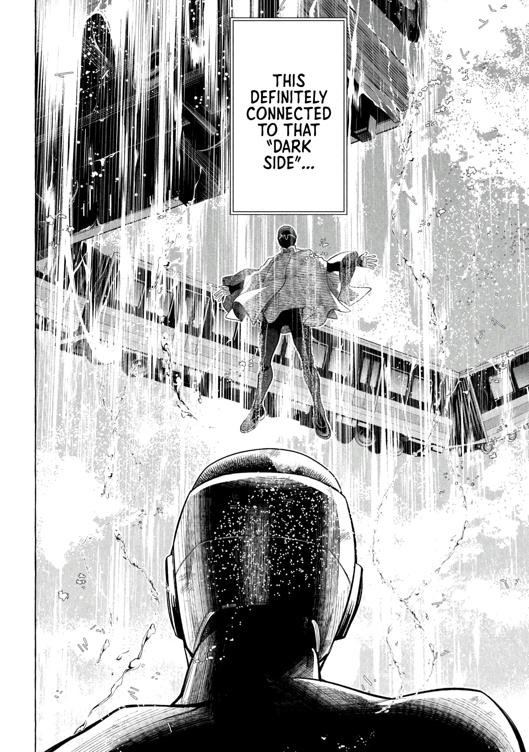 GOLDEN MAN Manga, chapter 13, page 17