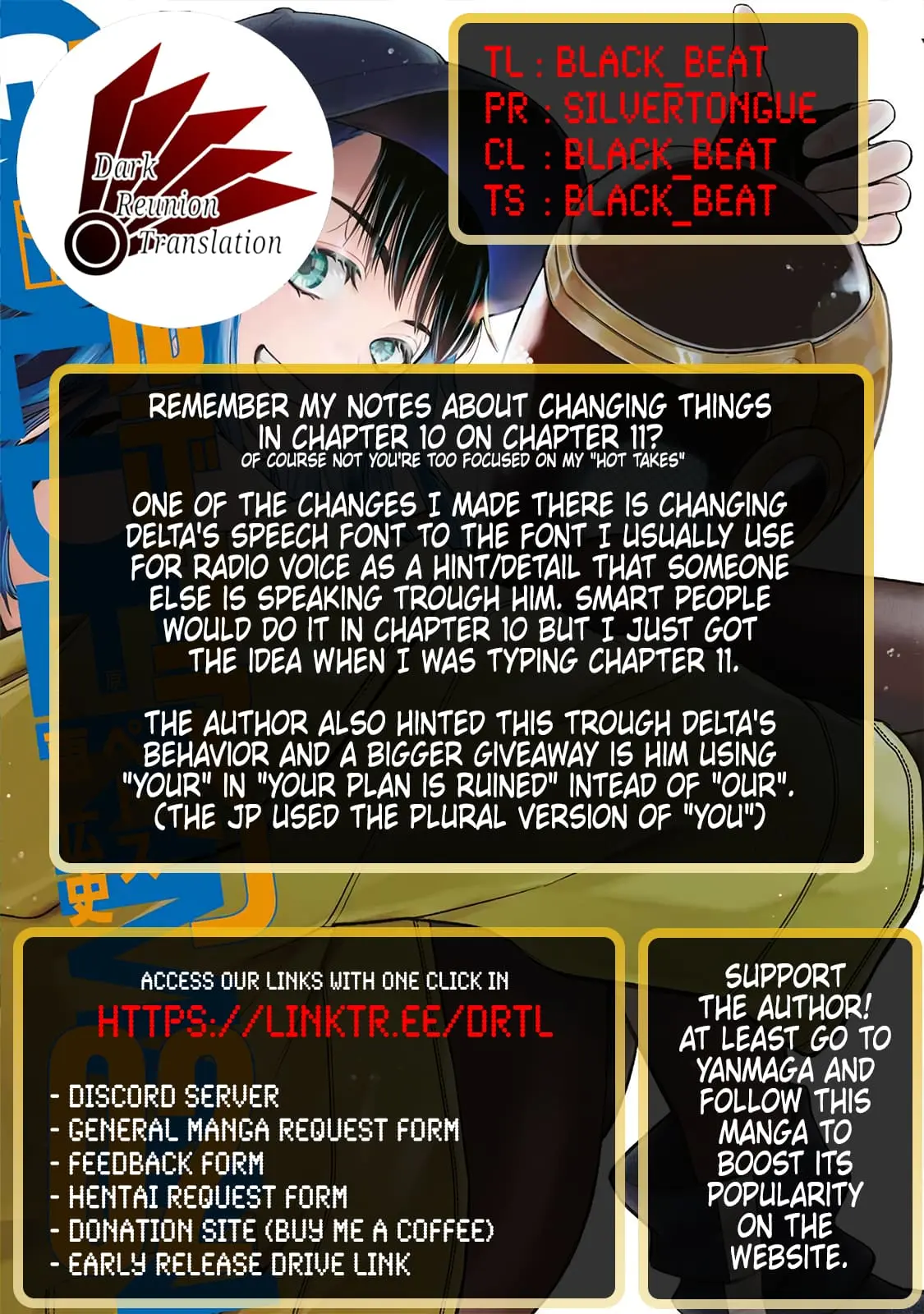 GOLDEN MAN Manga, chapter 15, page 19