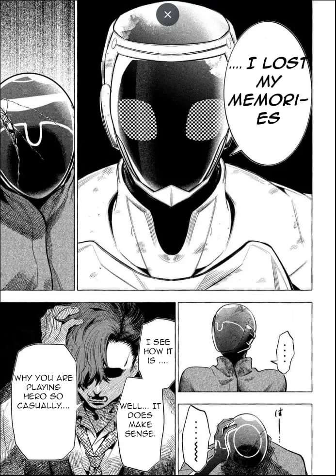 GOLDEN MAN Manga, chapter 16, page 5