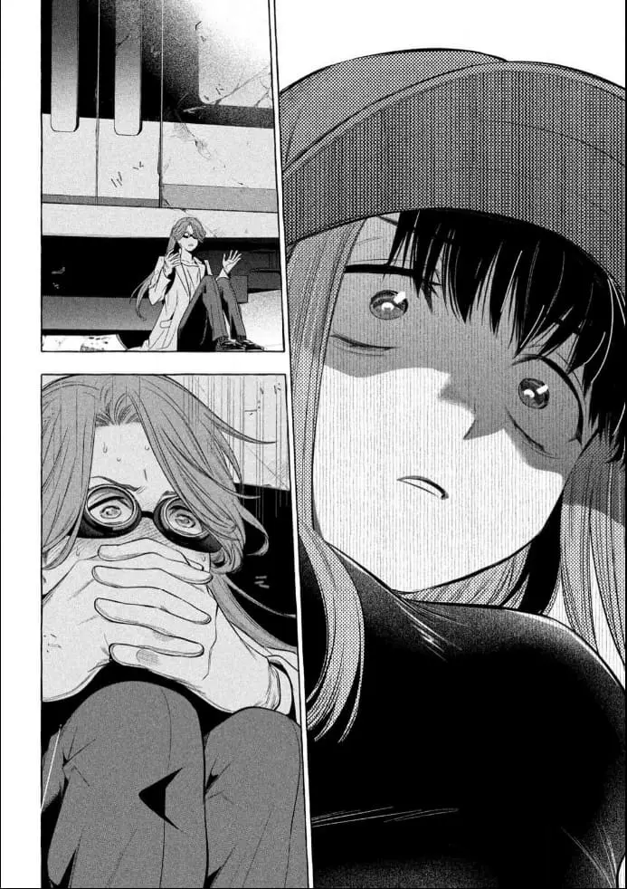 GOLDEN MAN Manga, chapter 16, page 15