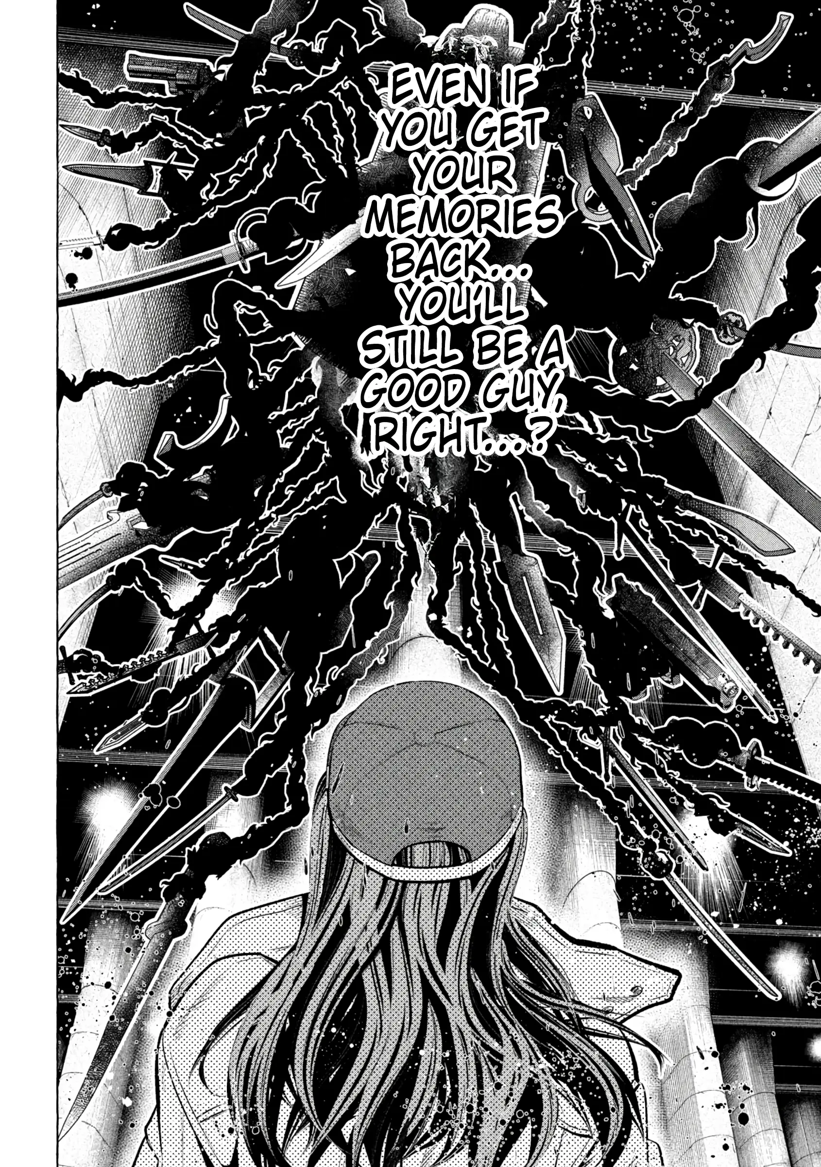 GOLDEN MAN Manga, chapter 22, page 19