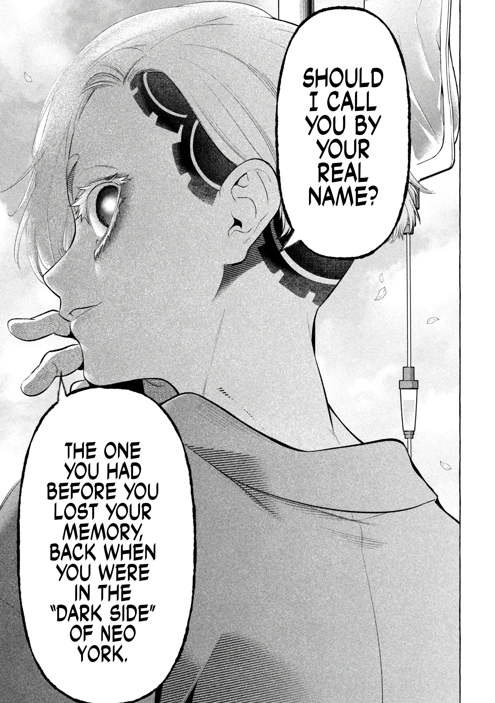 GOLDEN MAN Manga, chapter 24, page 15