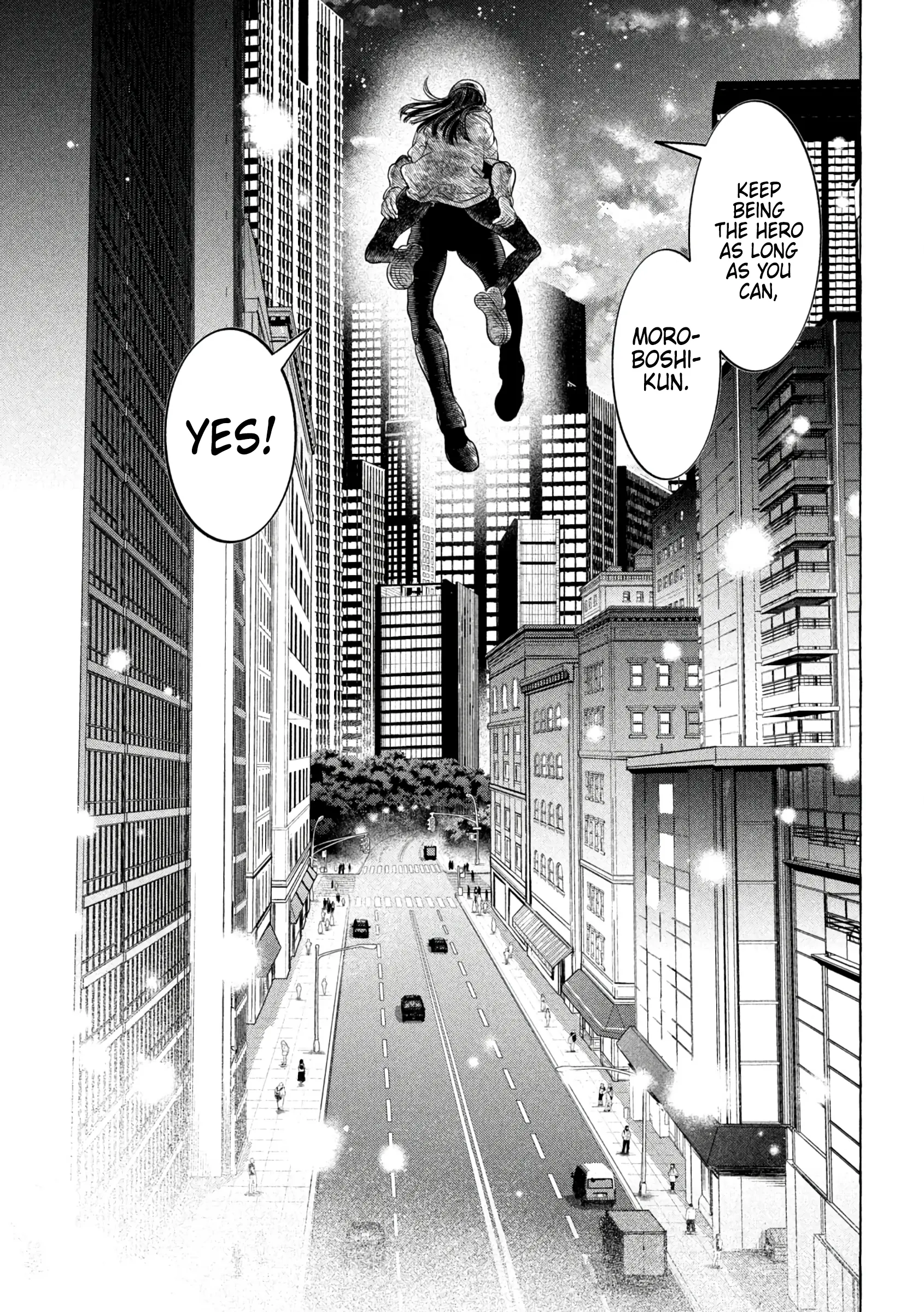 GOLDEN MAN Manga, chapter 26, page 19