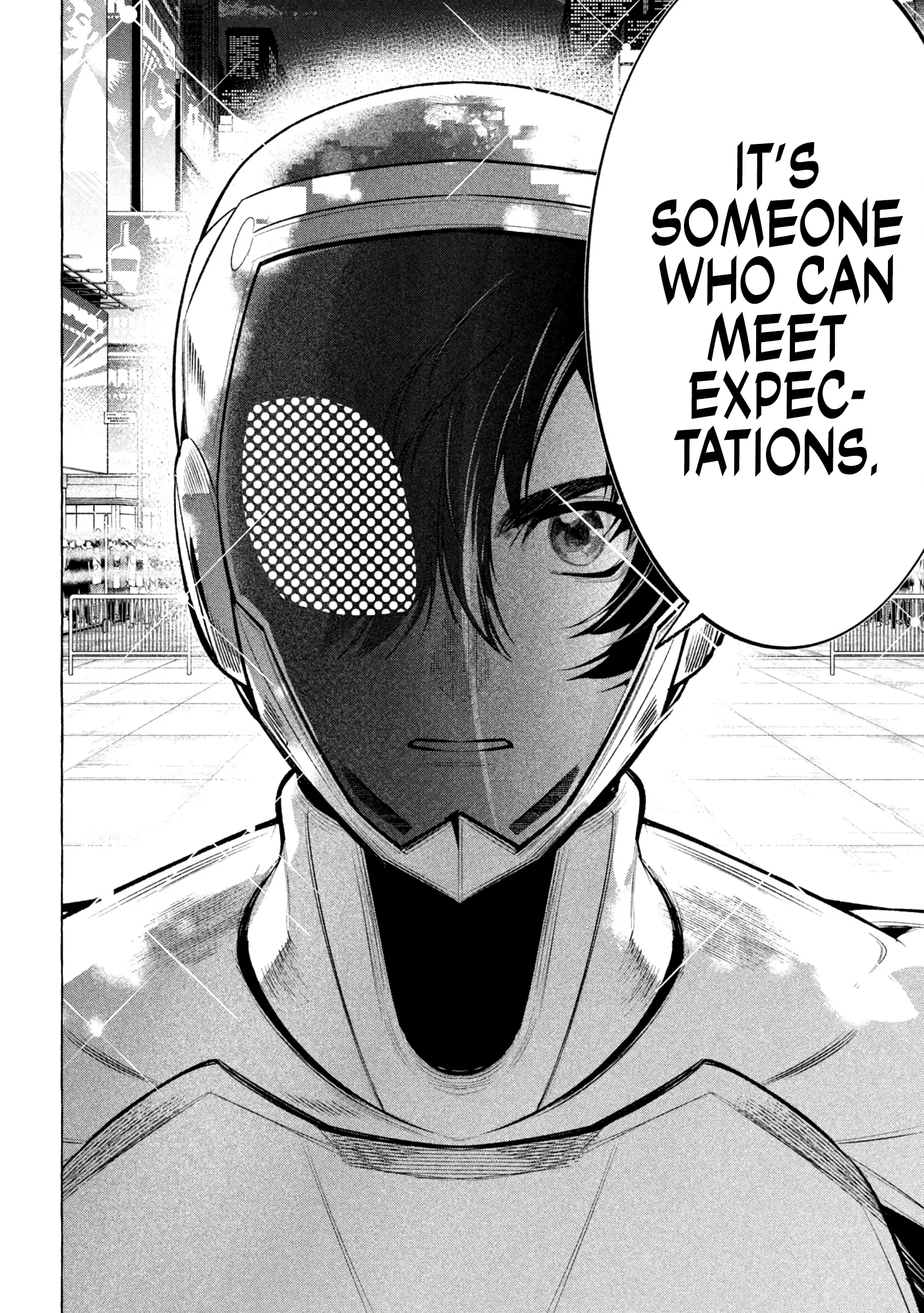GOLDEN MAN Manga, chapter 27, page 16