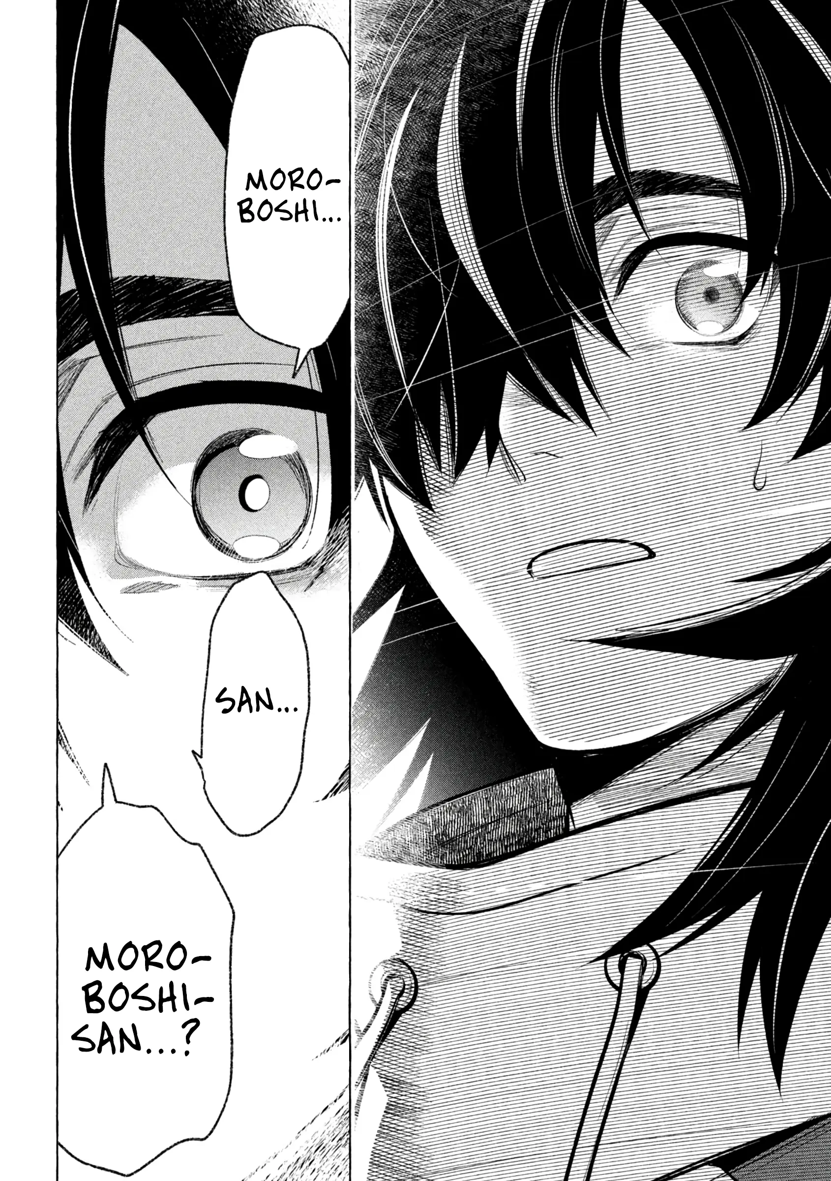 GOLDEN MAN Manga, chapter 28, page 18