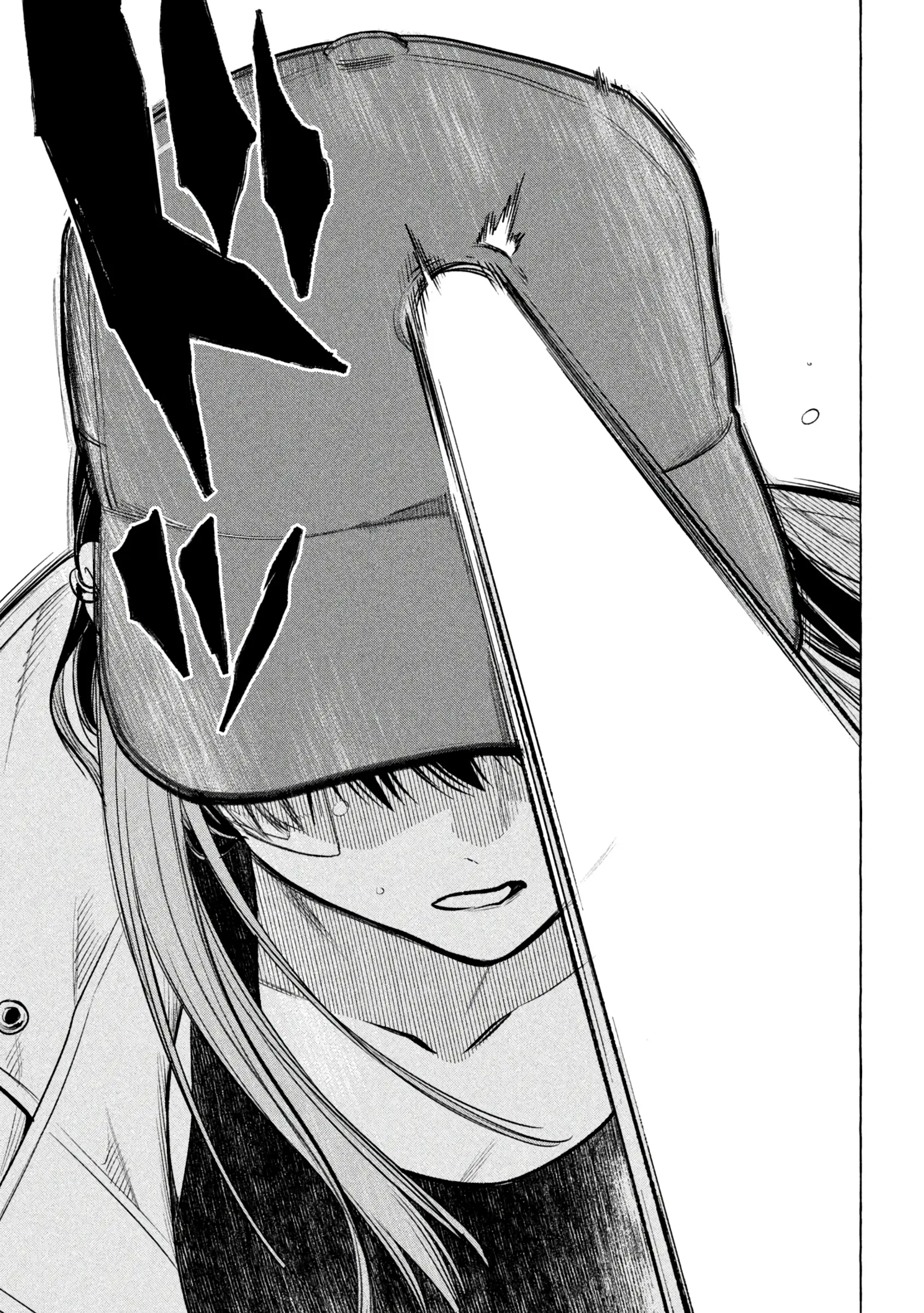 GOLDEN MAN Manga, chapter 30, page 12