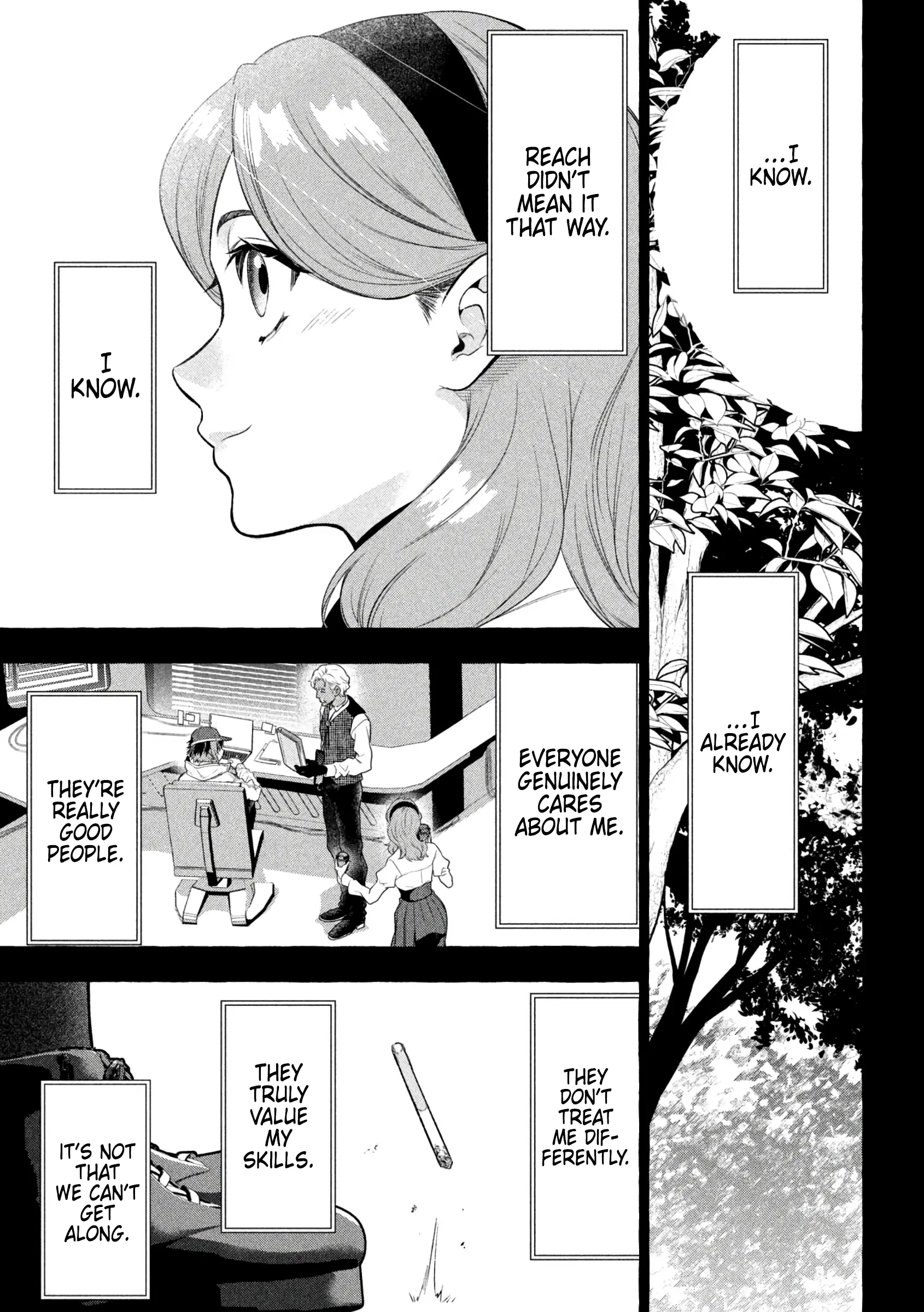 GOLDEN MAN Manga, chapter 36, page 9