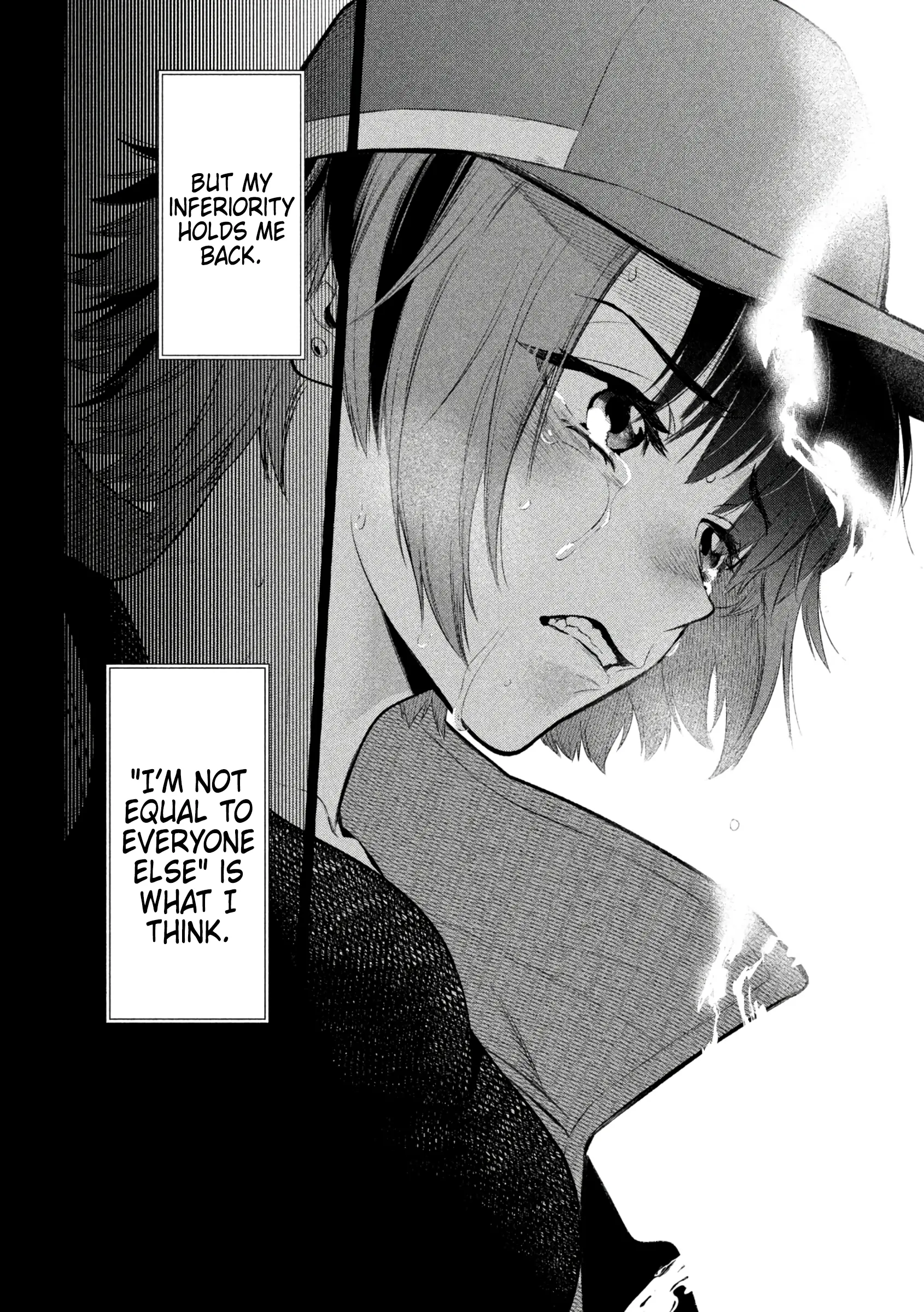 GOLDEN MAN Manga, chapter 36, page 10