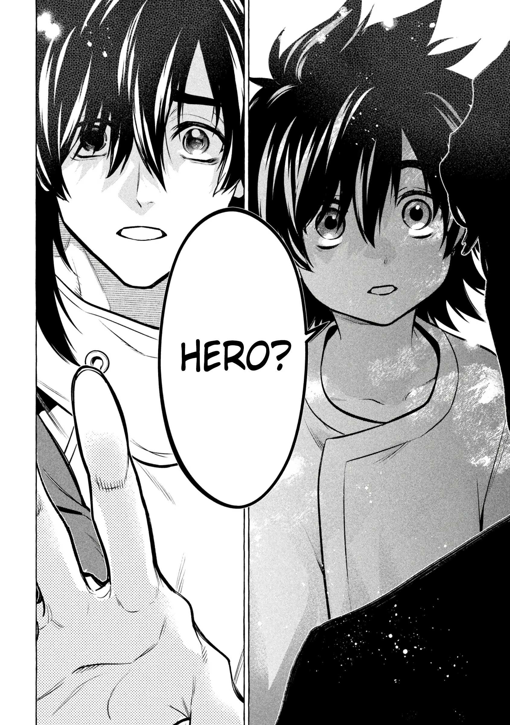 GOLDEN MAN Manga, chapter 40, page 15