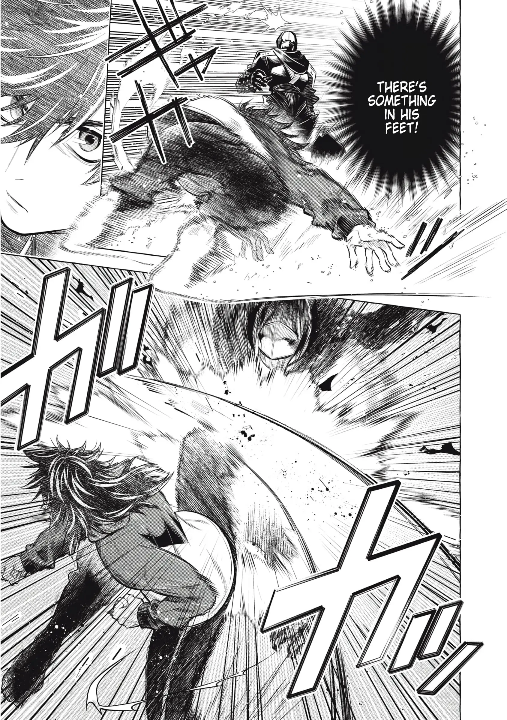 GOLDEN MAN Manga, chapter 45, page 13