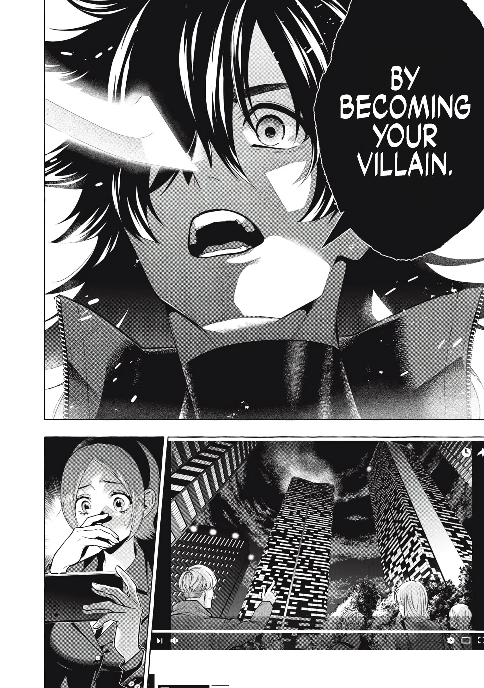 GOLDEN MAN Manga, chapter 46, page 12