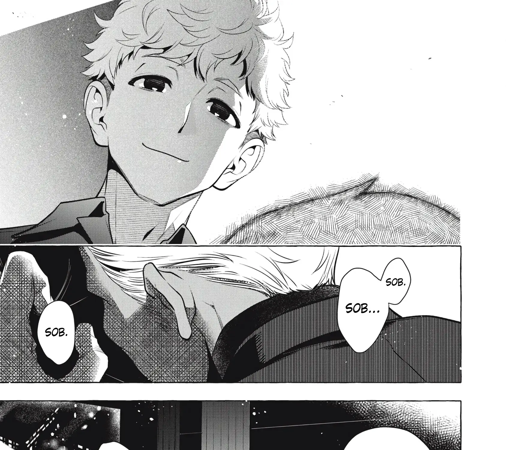 GOLDEN MAN Manga, chapter 47, page 13