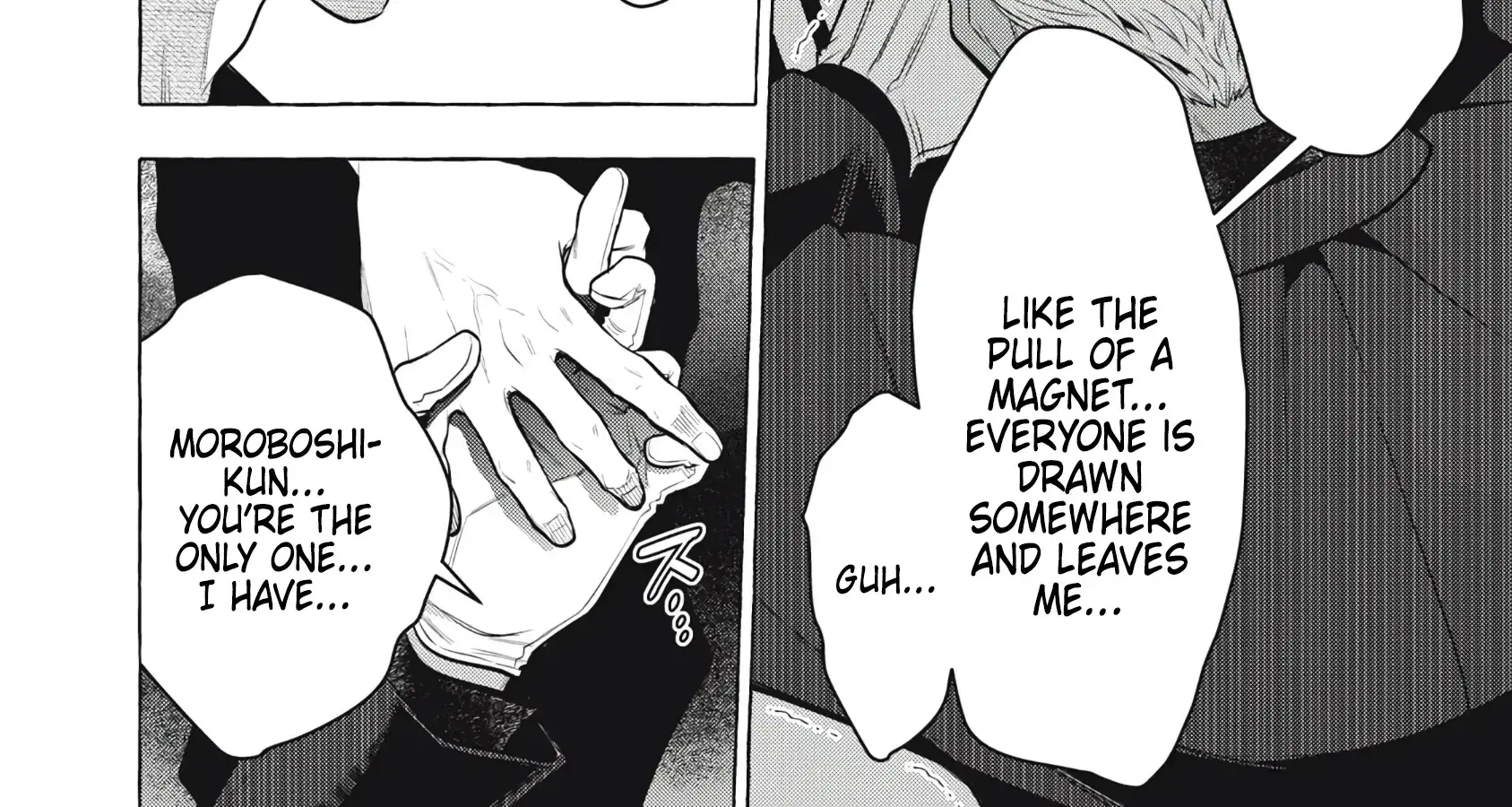 GOLDEN MAN Manga, chapter 47, page 16