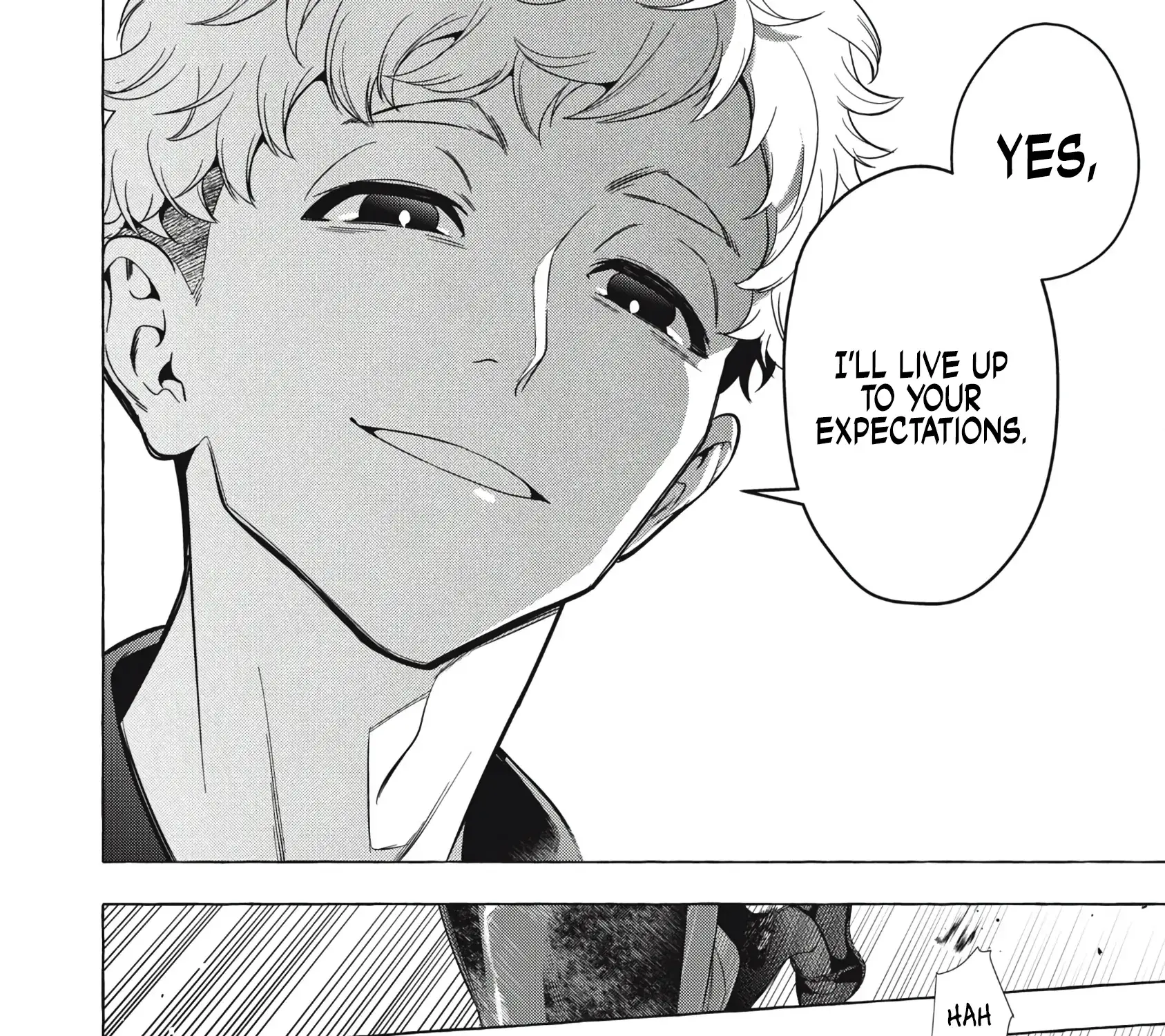 GOLDEN MAN Manga, chapter 47, page 19