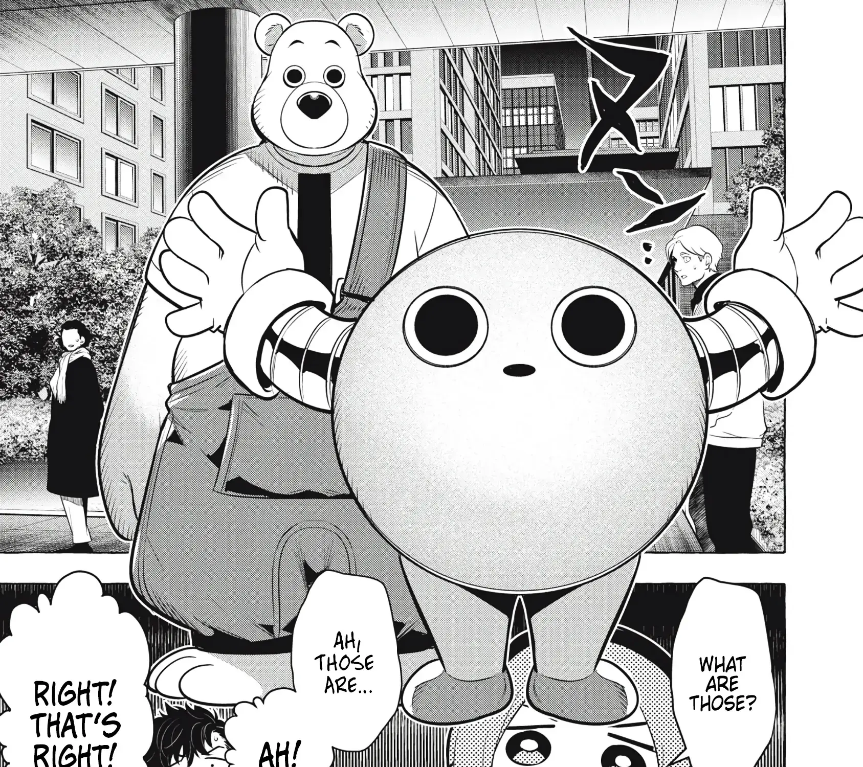 GOLDEN MAN Manga, chapter 47, page 25