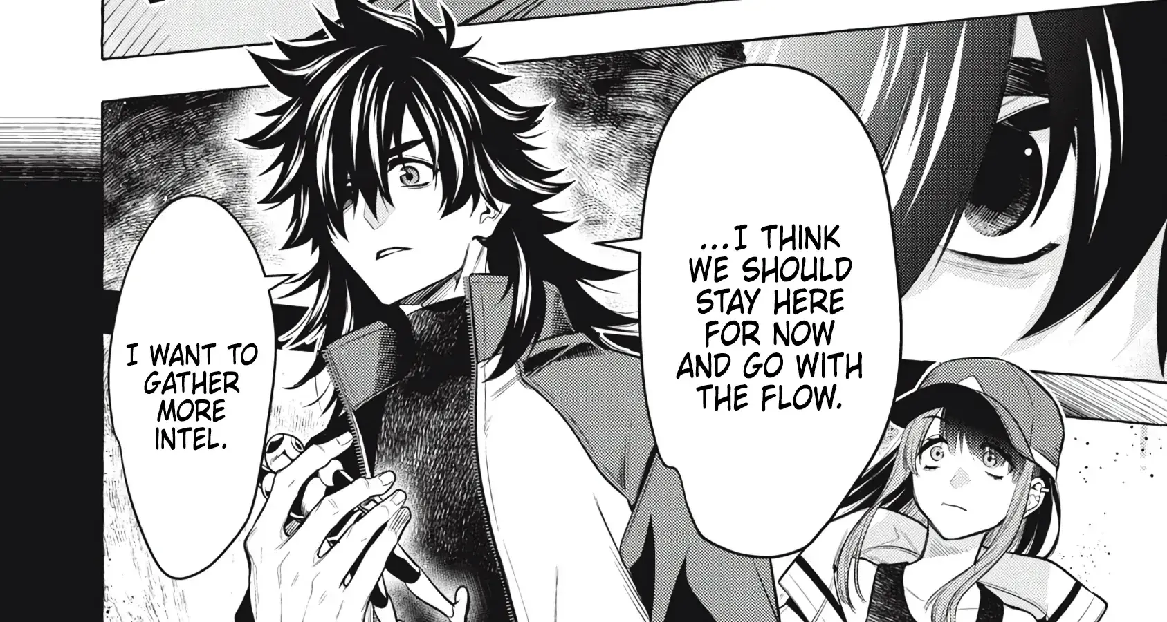 GOLDEN MAN Manga, chapter 47, page 28