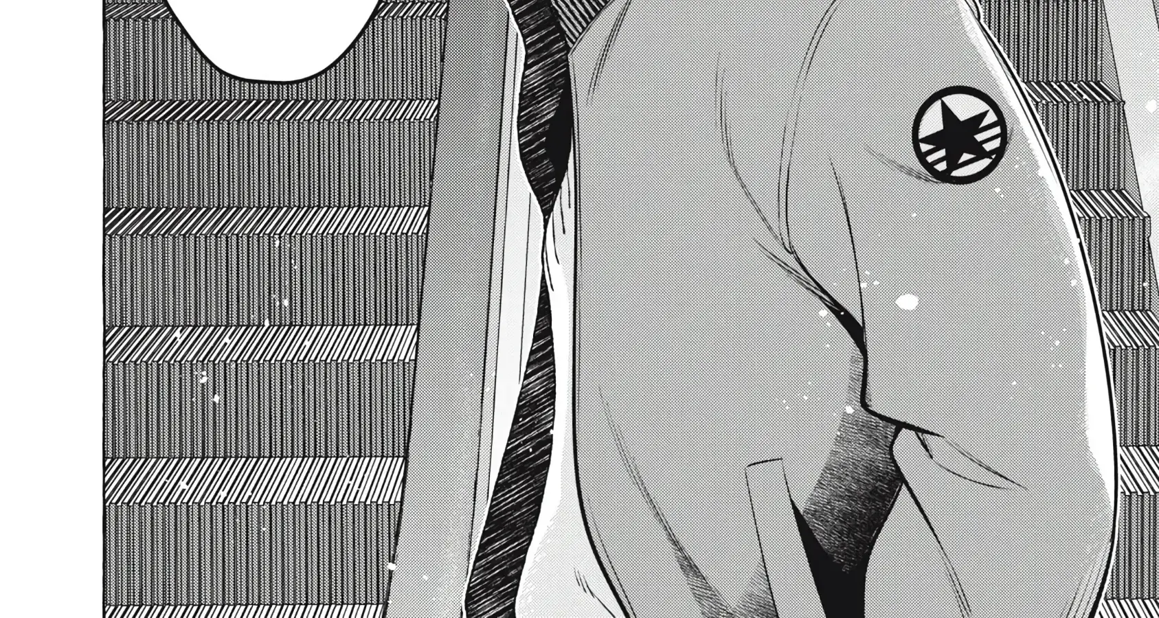 GOLDEN MAN Manga, chapter 47, page 36