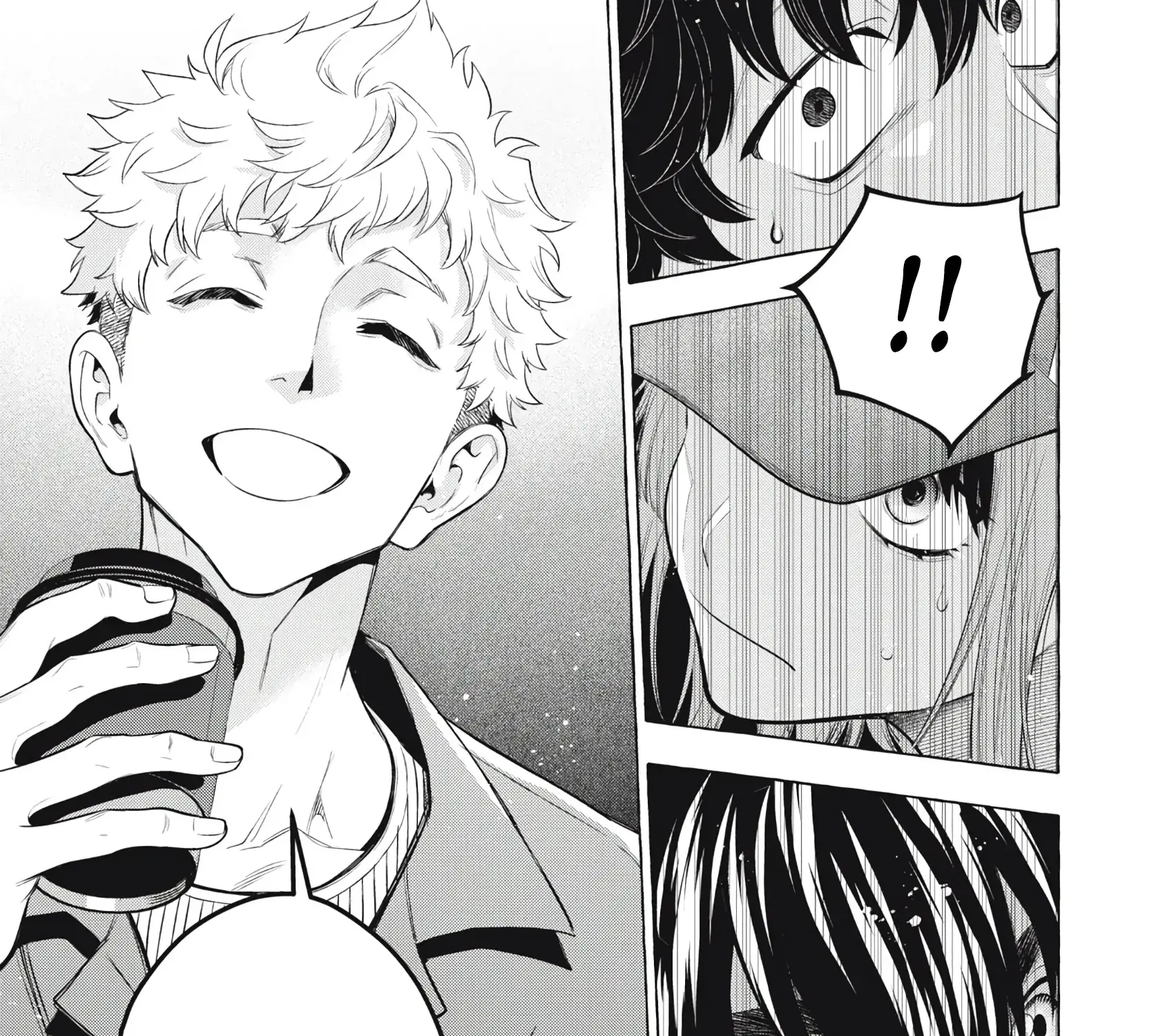 GOLDEN MAN Manga, chapter 47, page 37