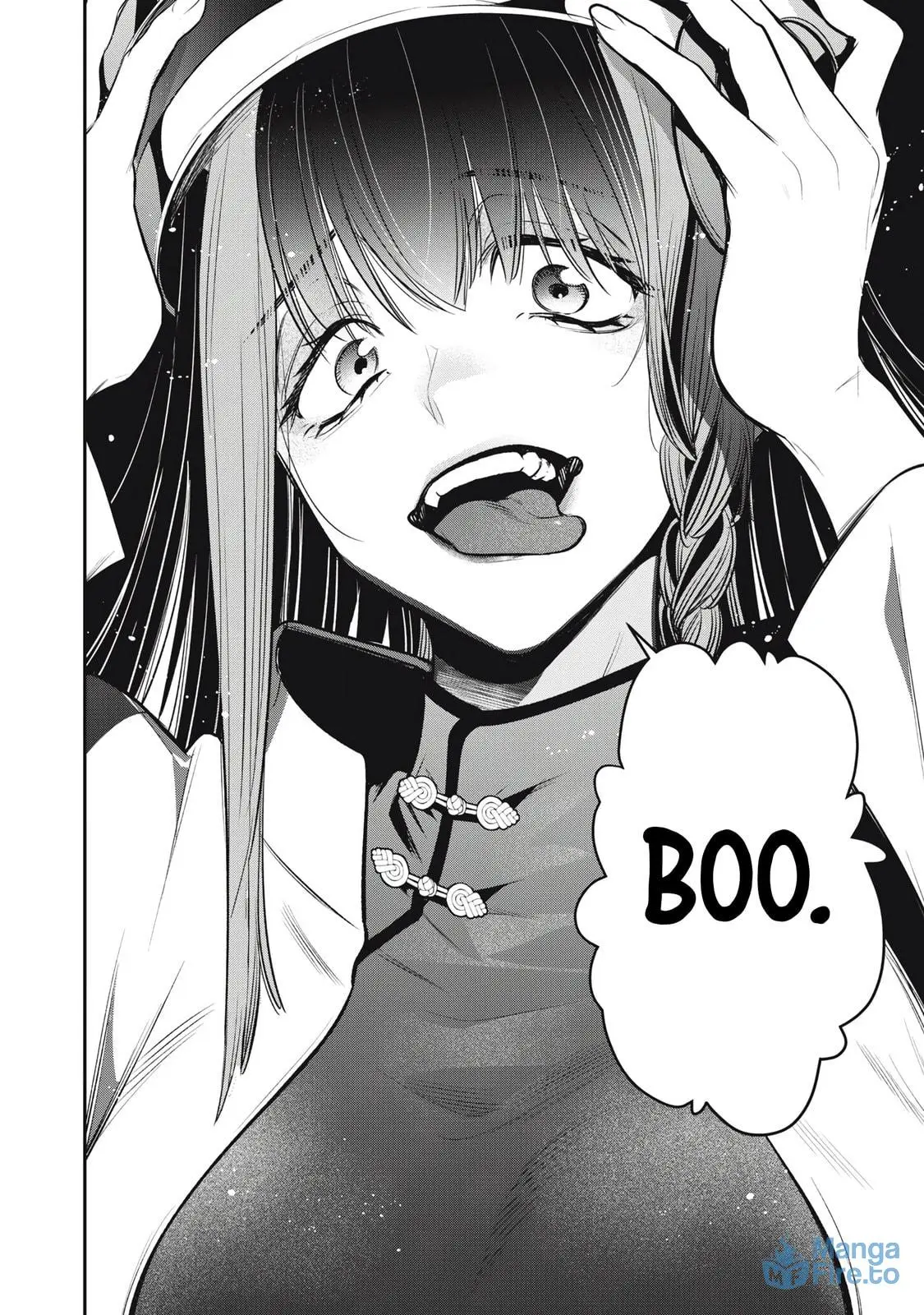 GOLDEN MAN Manga, chapter 48, page 18